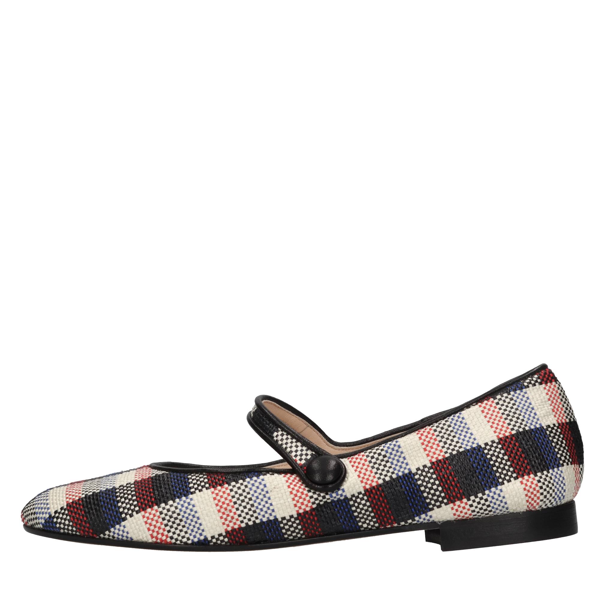 Prosperine Lage schoenen Multicolour