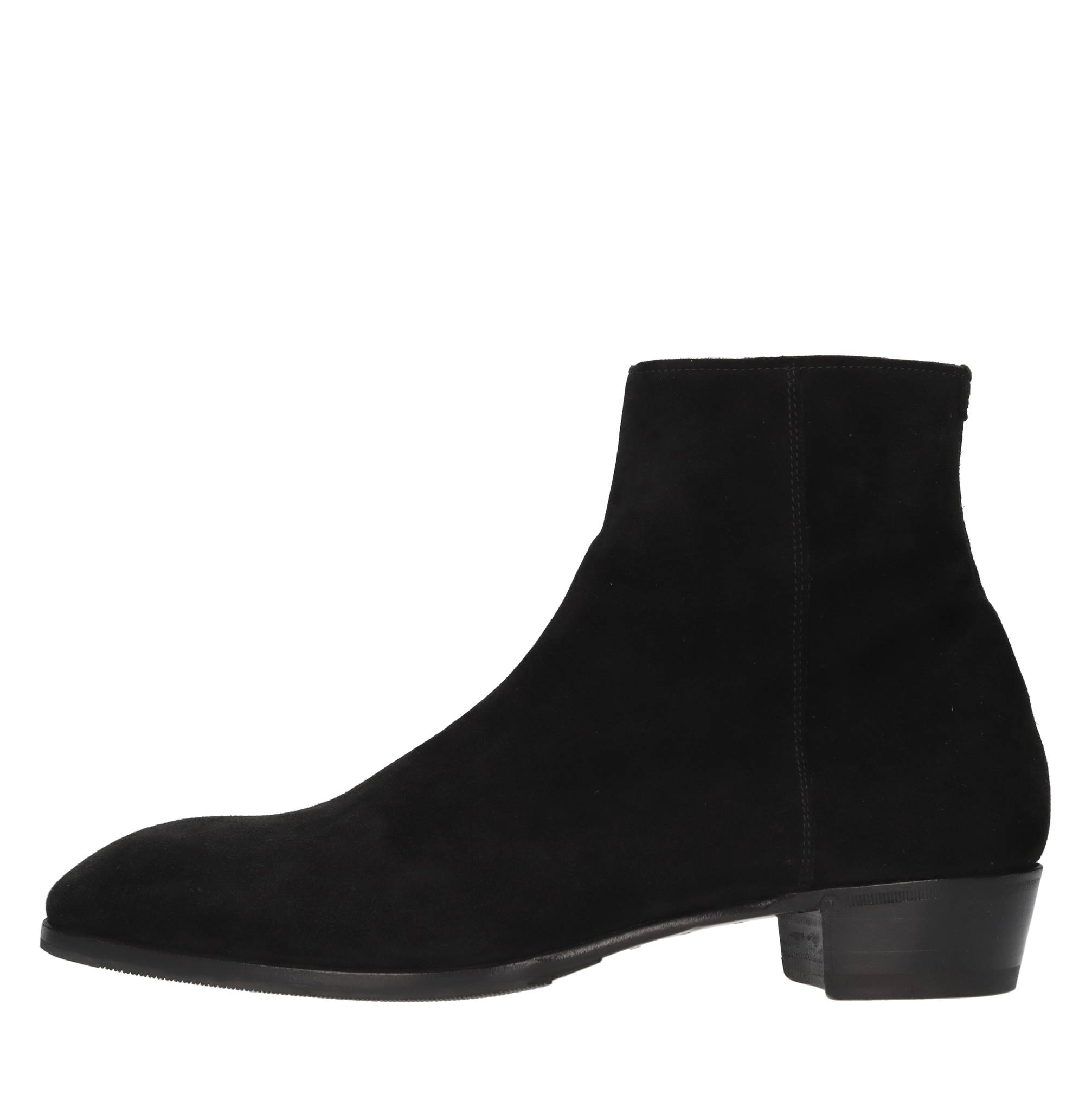 Lidfort Boots zwart