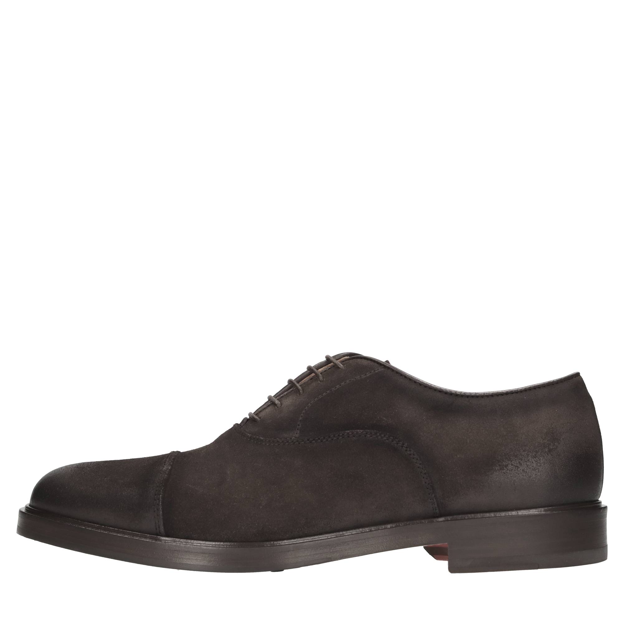 Corvari Lage schoenen Bruin