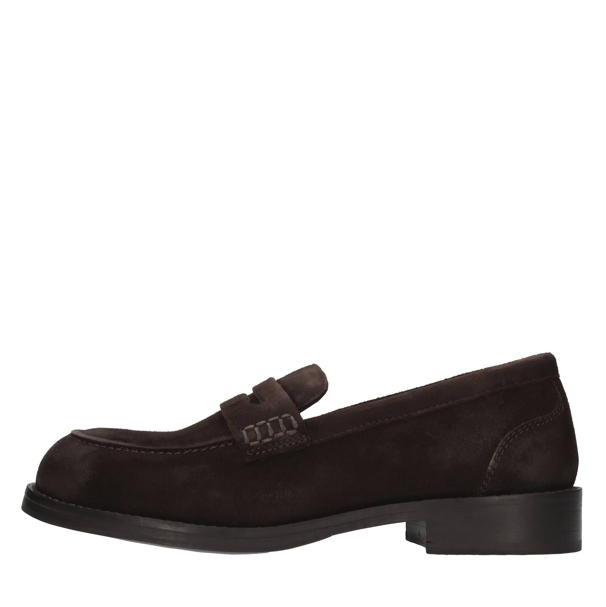 Zolfo Niedrige Schuhe Moro Kopf