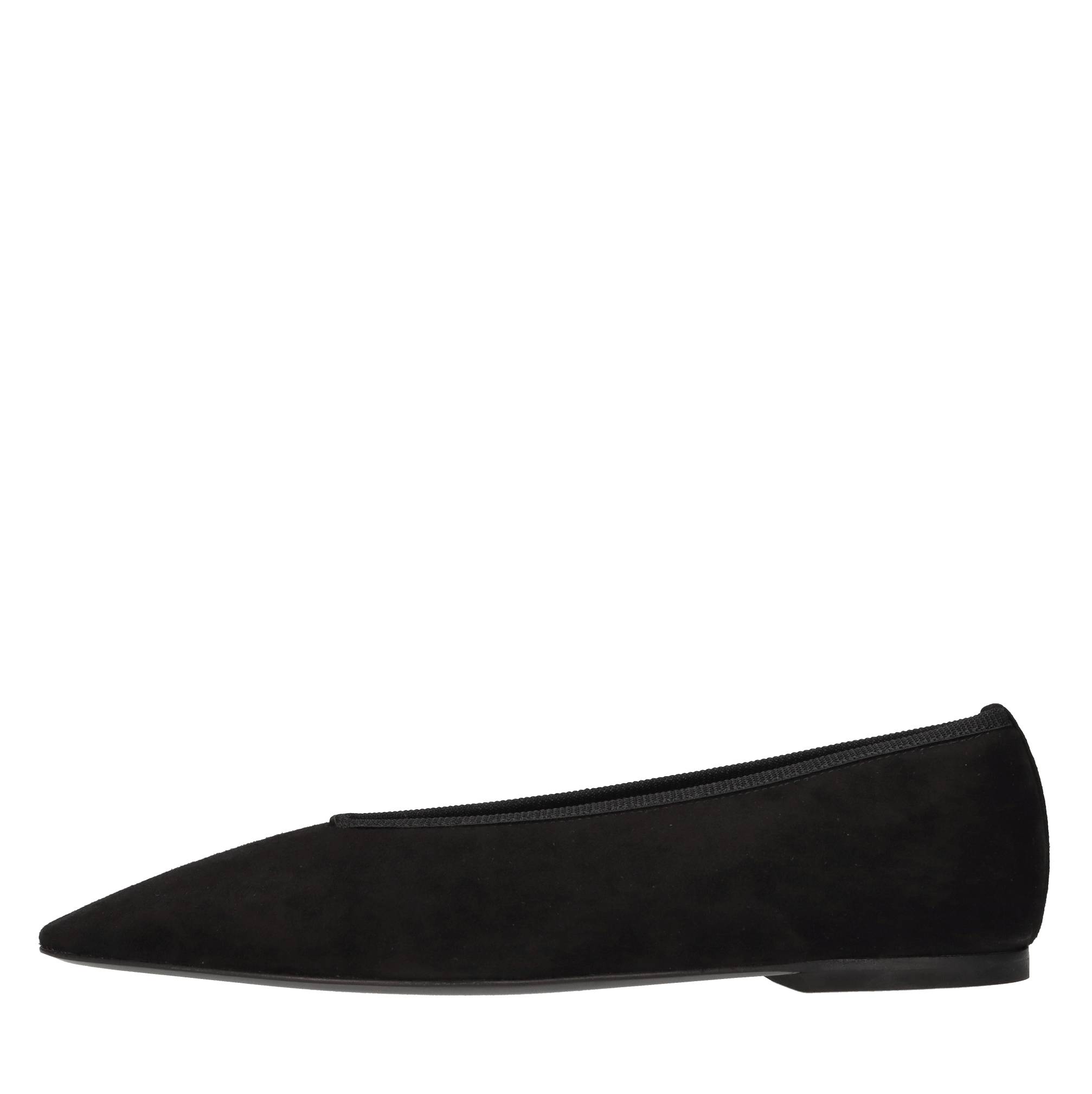 Toteme Niedrig Schuhe Schwarz