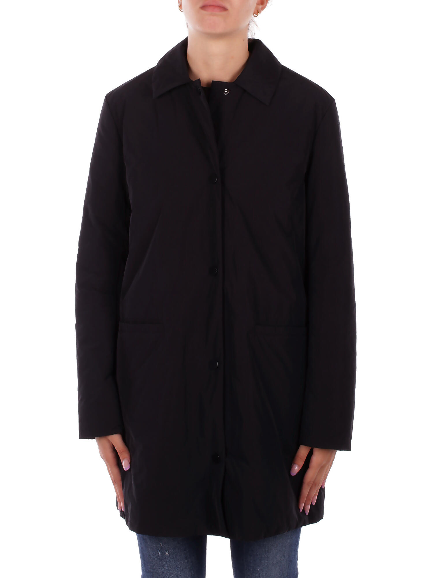 MM MAX MARA Coats Black