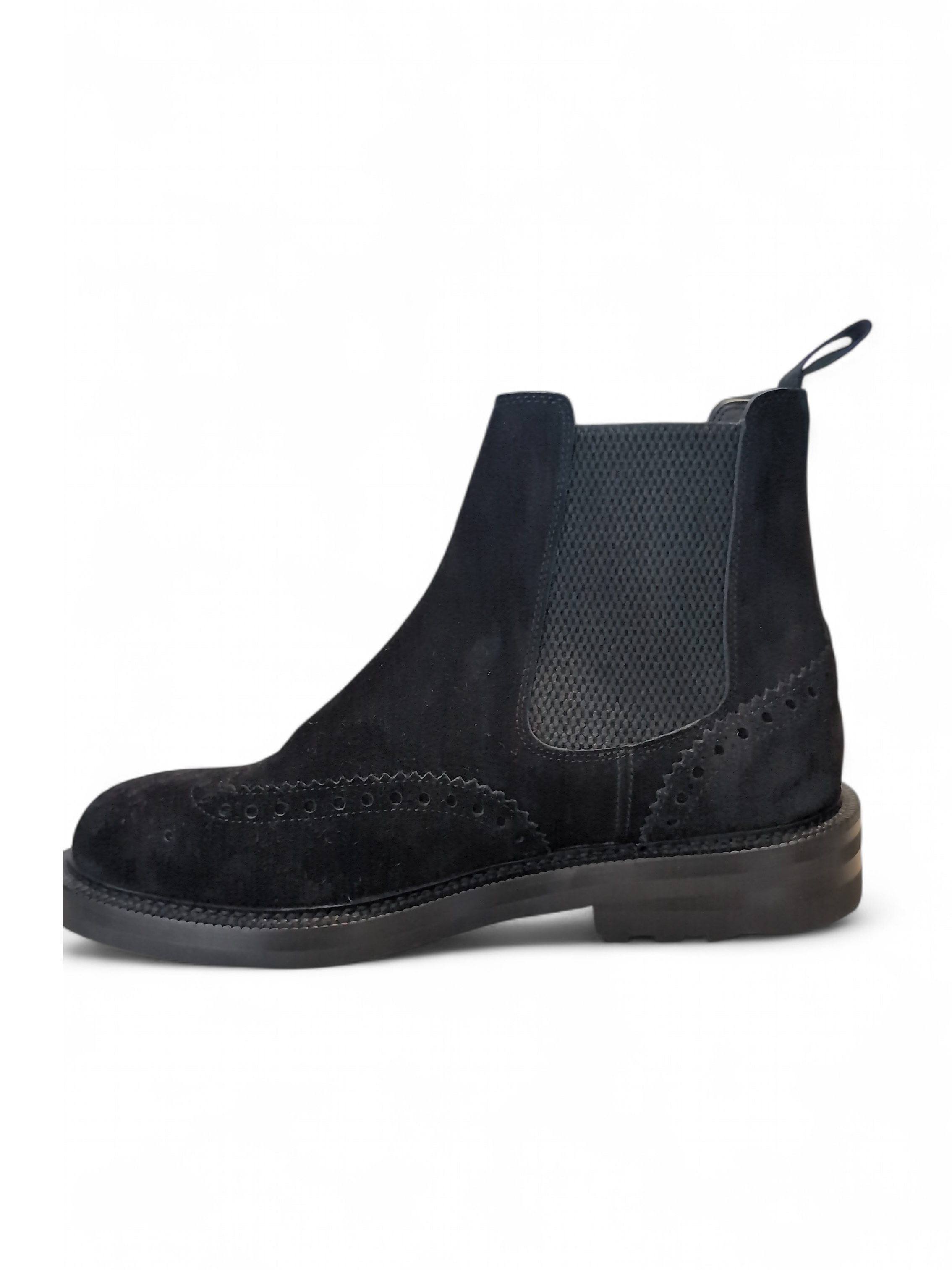 Barrett Boots