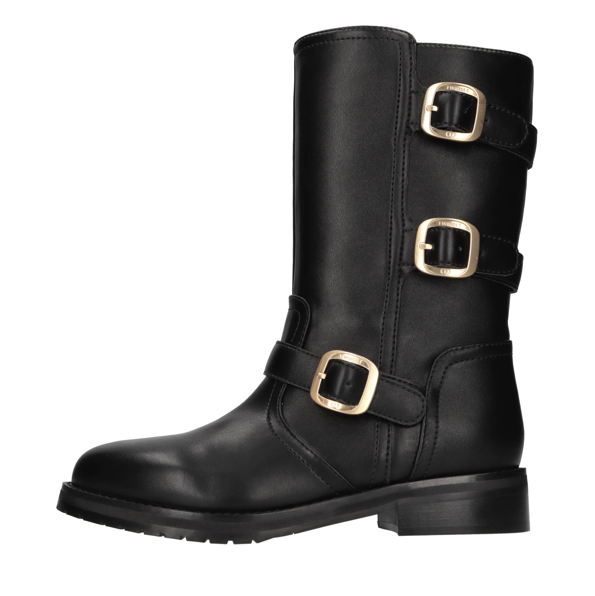 Twin-set Boots zwart