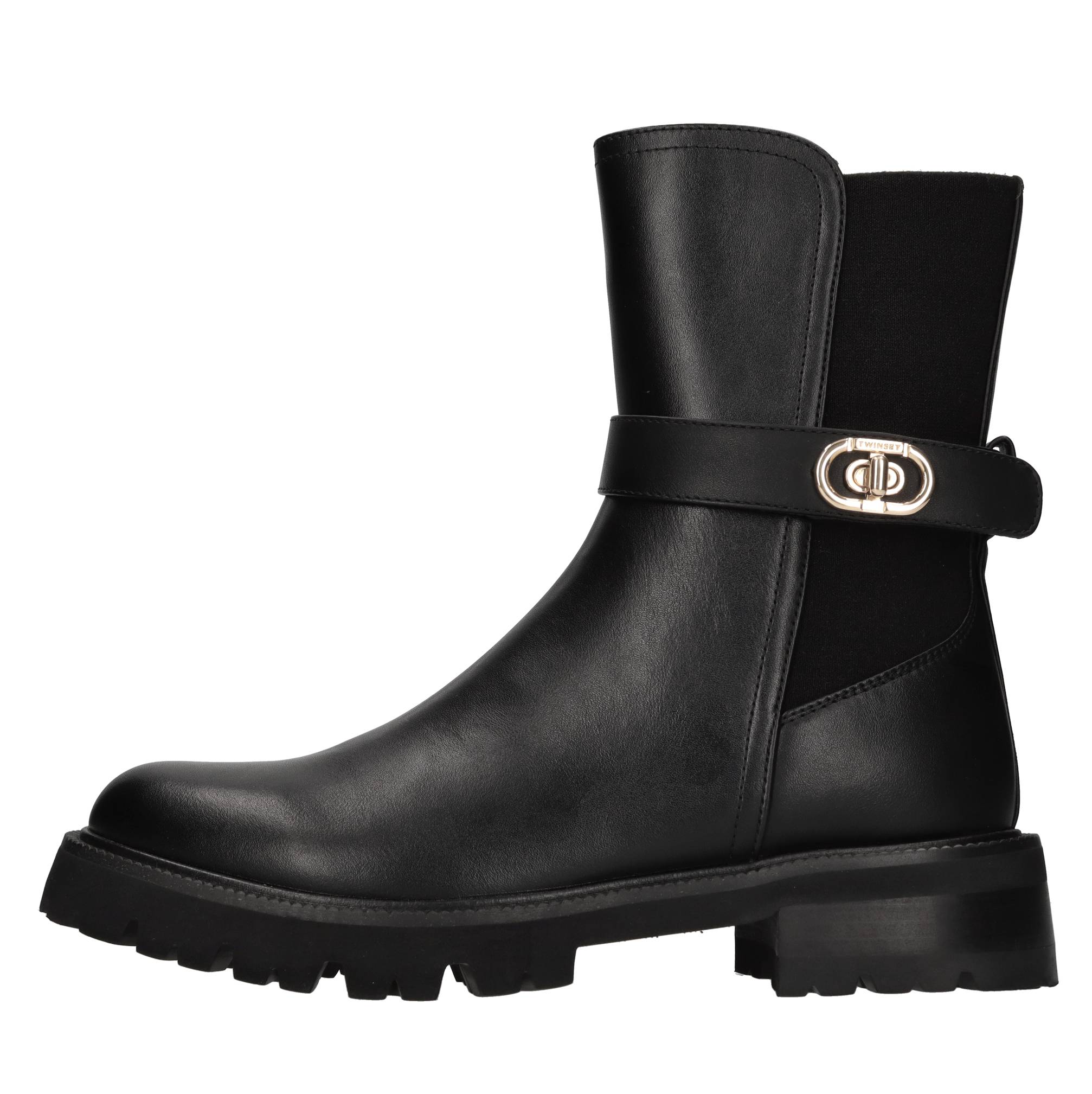 Twin-set Boots zwart
