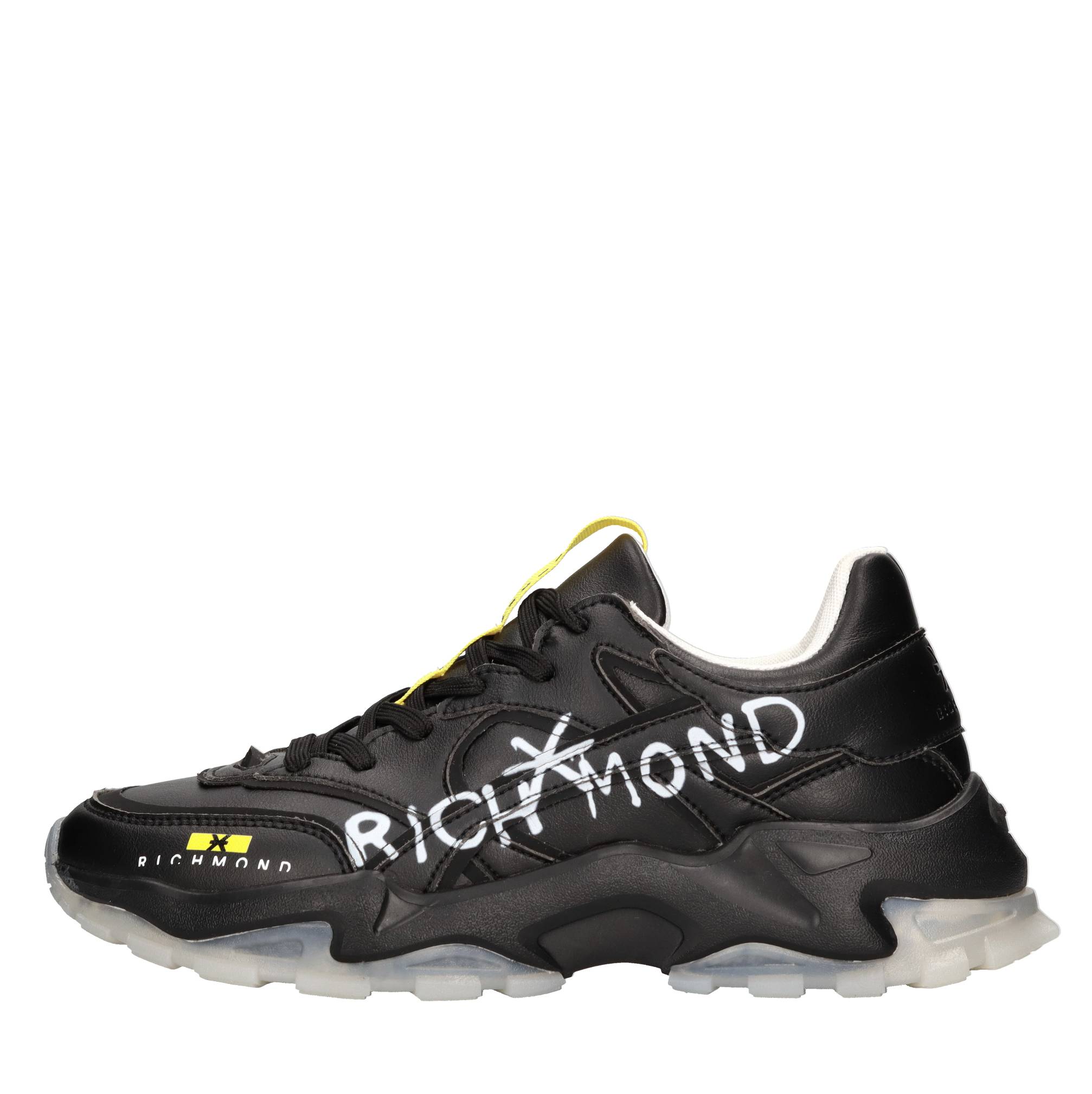 John Richmond Sneakers Black