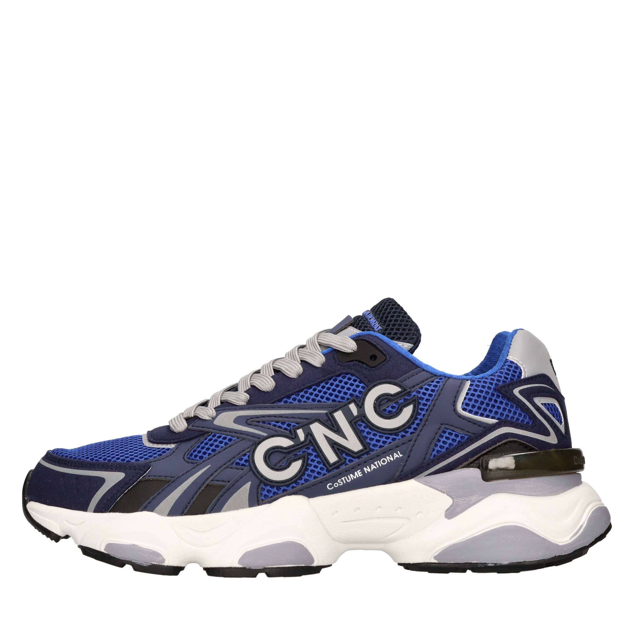 CNC Sneakers Blue