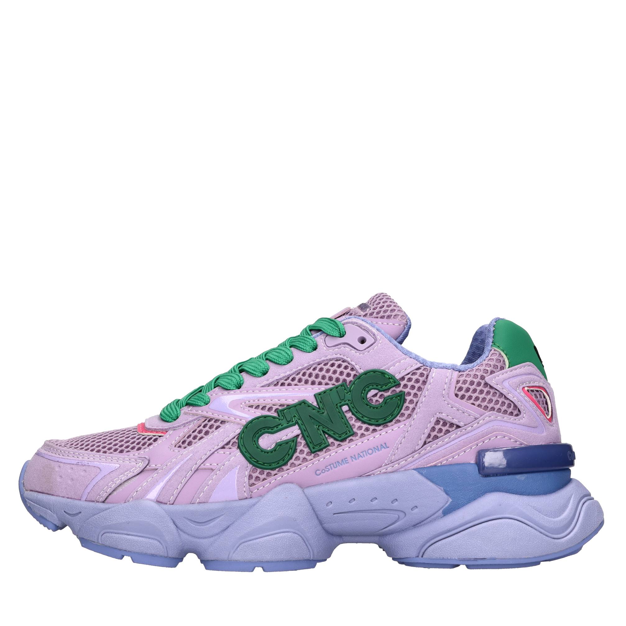 CNC Sneakers Purple