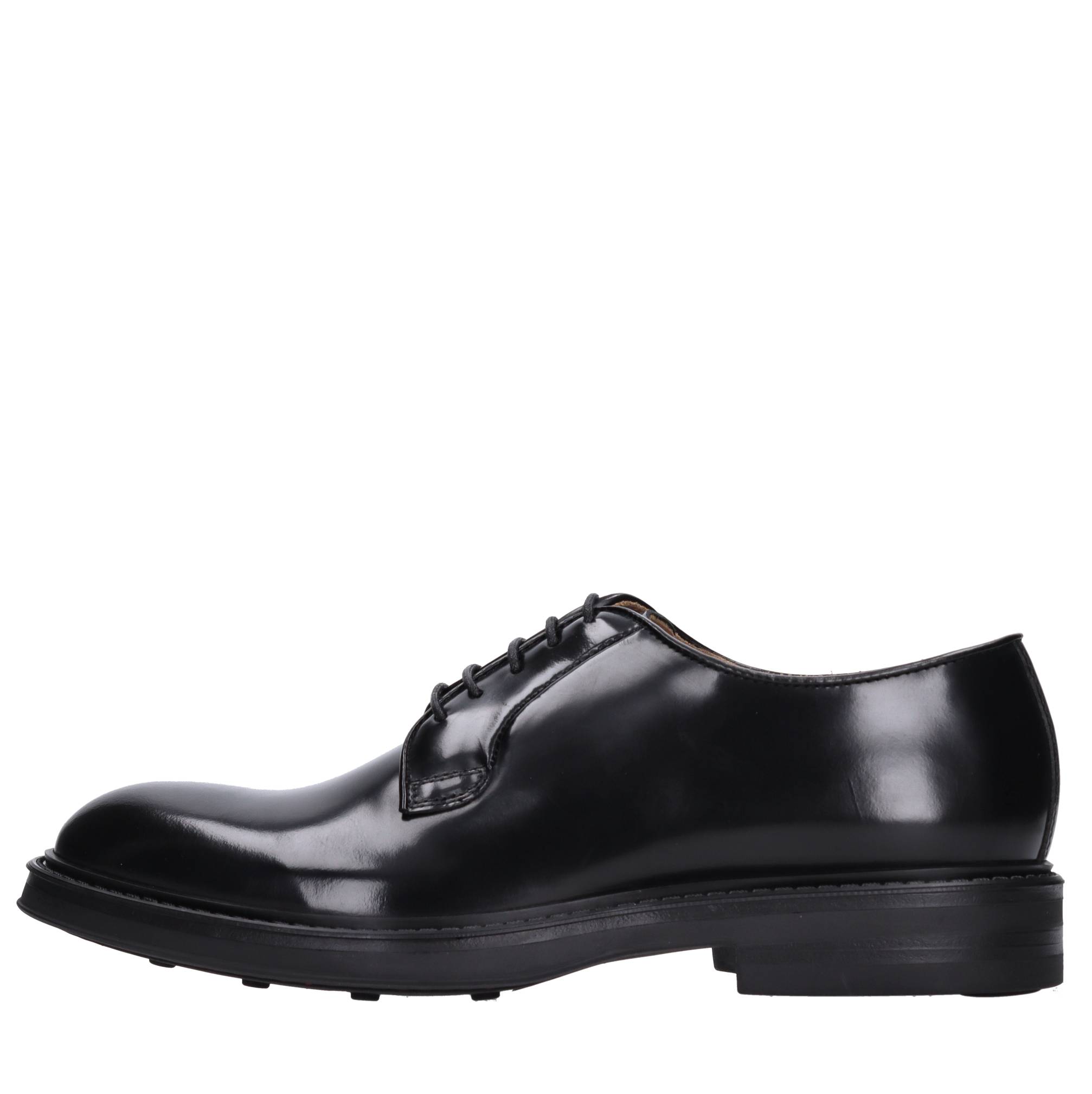 Corvari Flat shoes Black