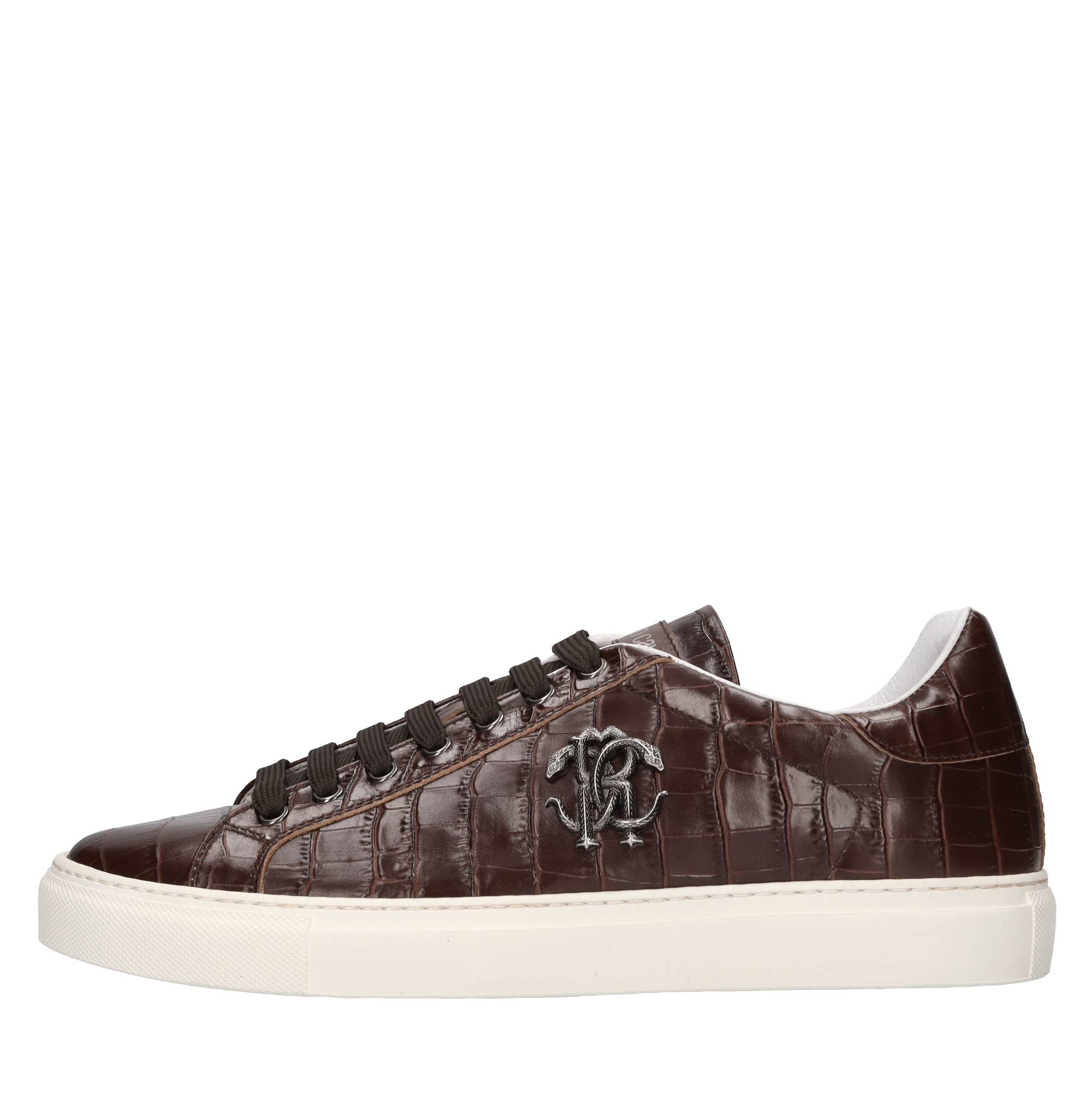 Roberto Cavalli Sneakers bruin
