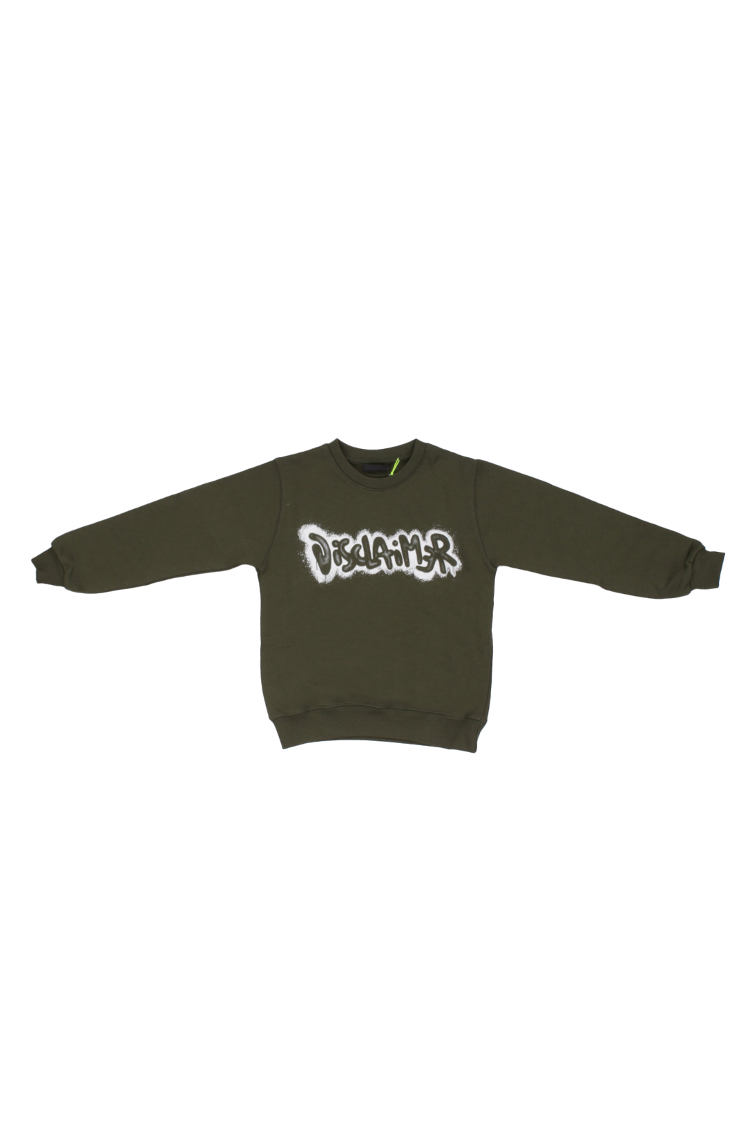 DISCLAIMER Sweaters Military