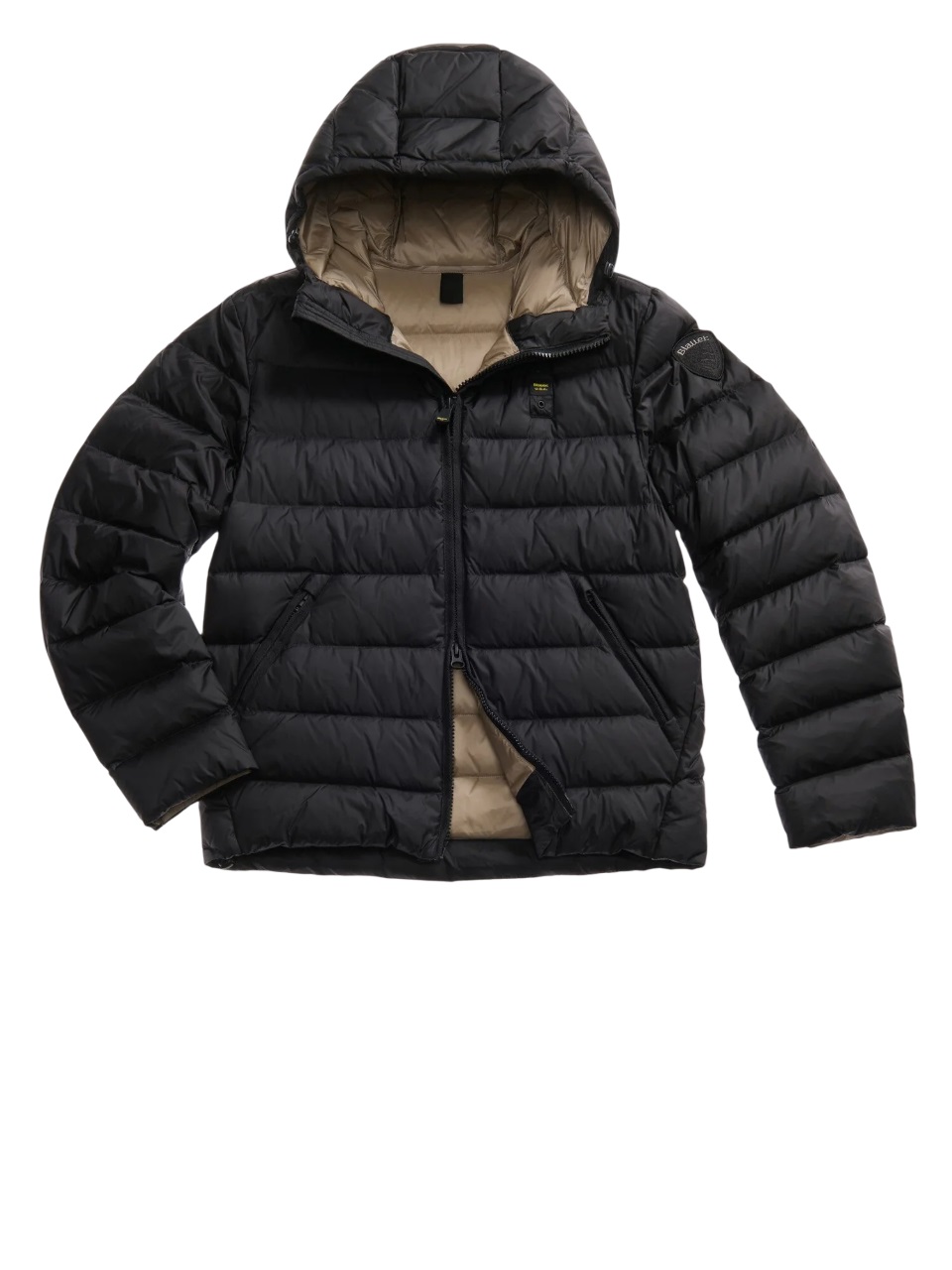 Blauer Coats Black