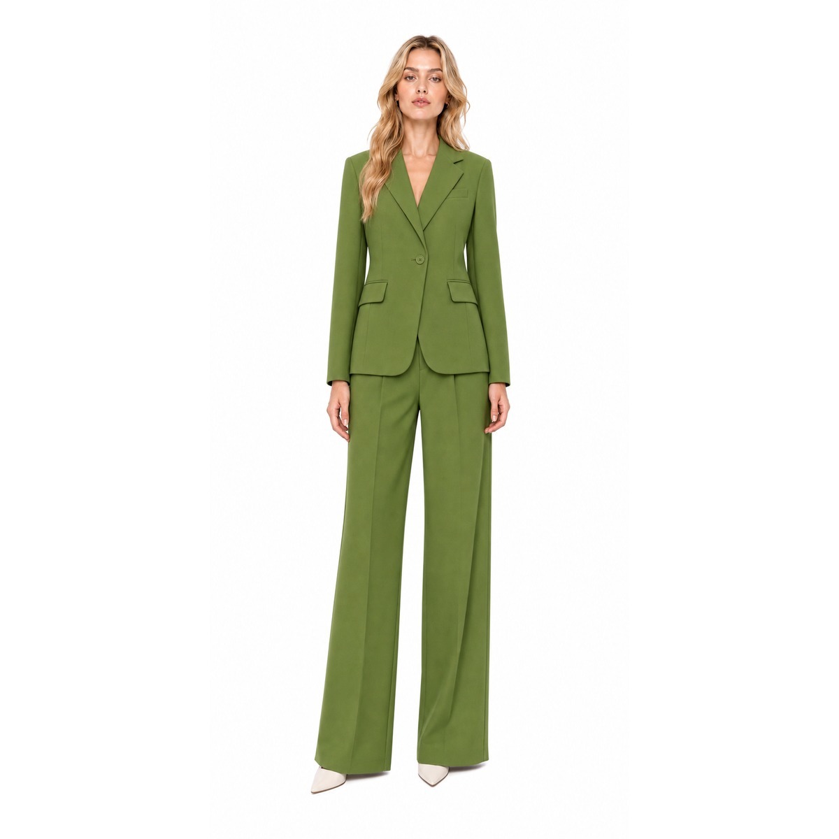 Weekend Max Mara Vestes Pistacchio 430€