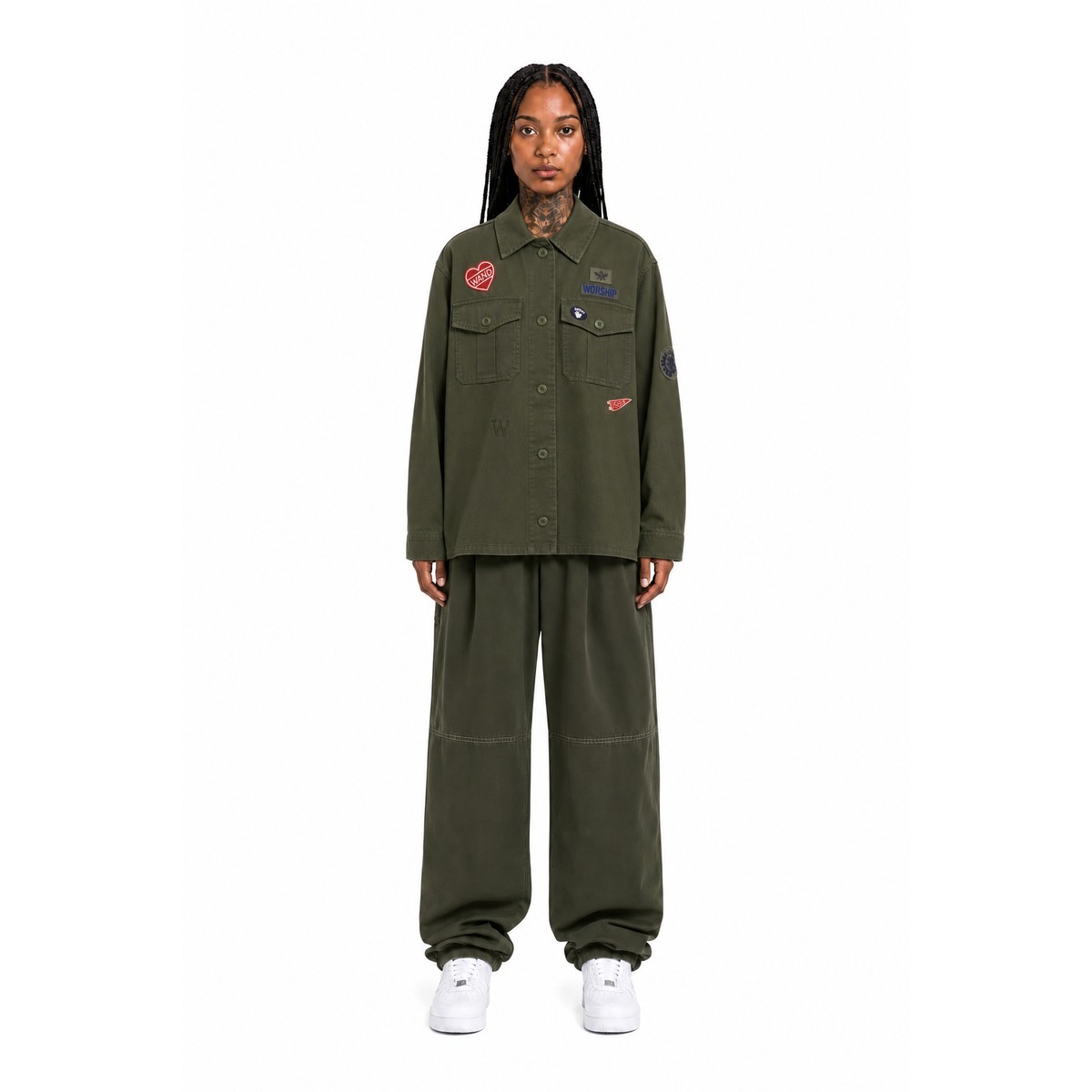 Weekend Max Mara Vestes Kaki 349€
