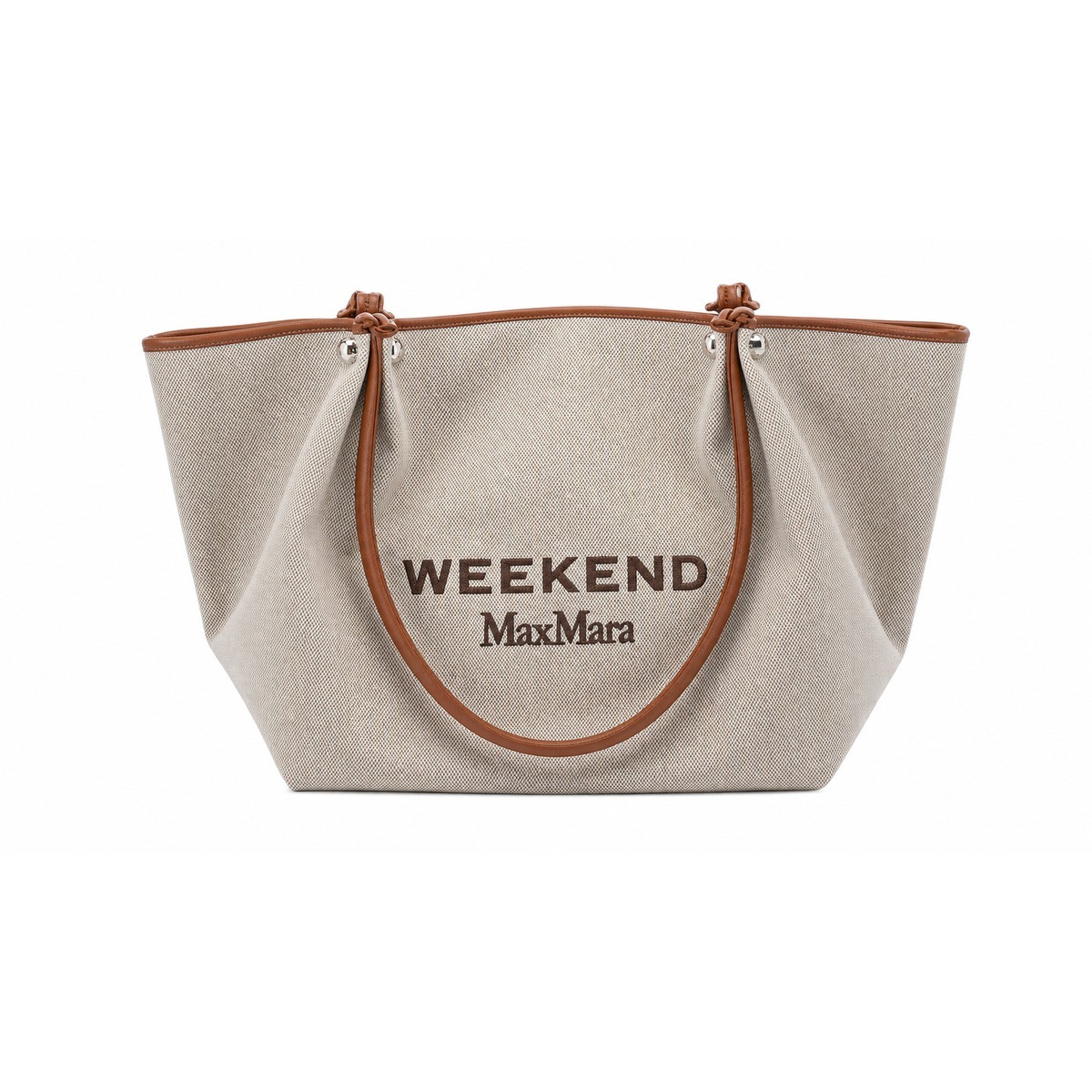 Weekend Max Mara Zakken. Natuurlijk