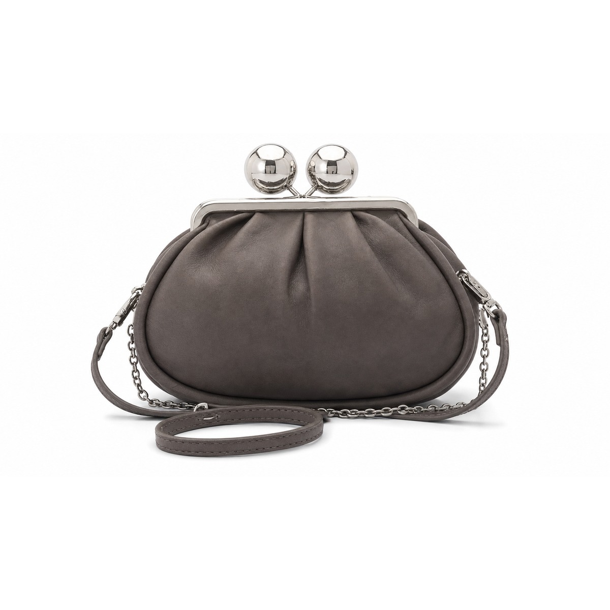 Weekend Max Mara Zakken. Leder