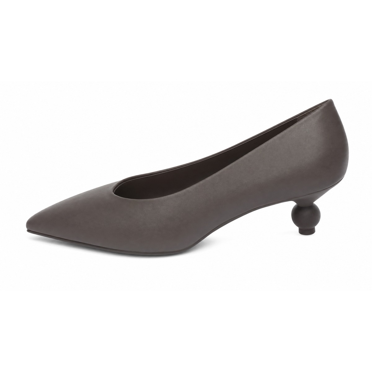 Weekend Max Mara Weekend Max Mara Schuhe mit Fango Absatz, fango marrone