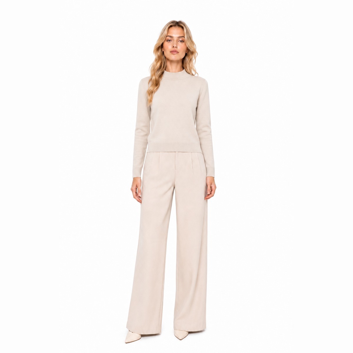 Mm Max Mara Sweaters In Neutral