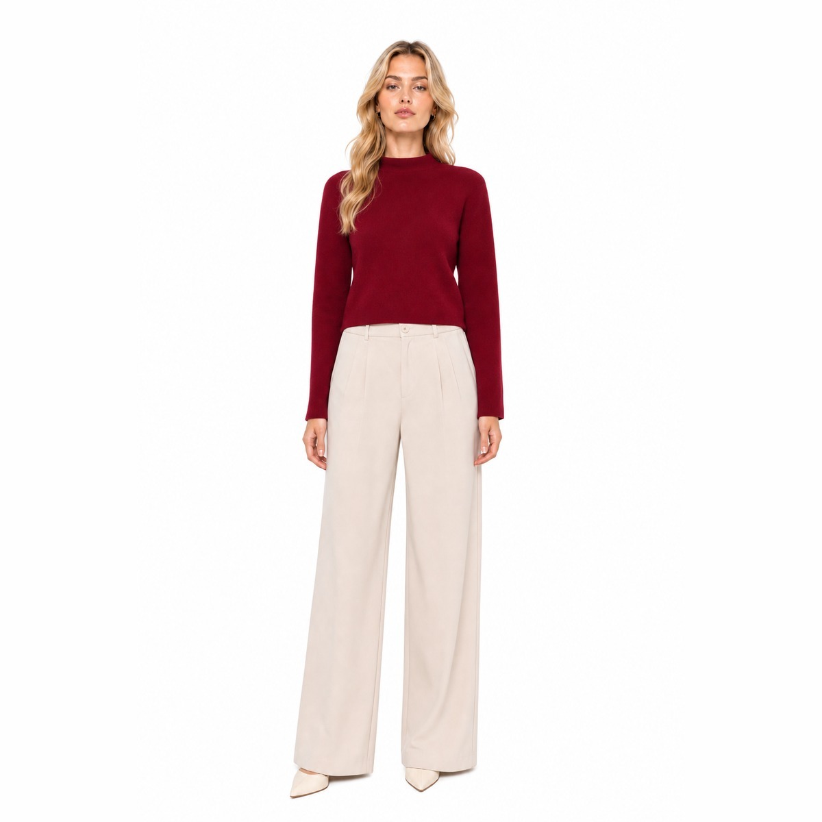 Mm Max Mara Sweaters In Red