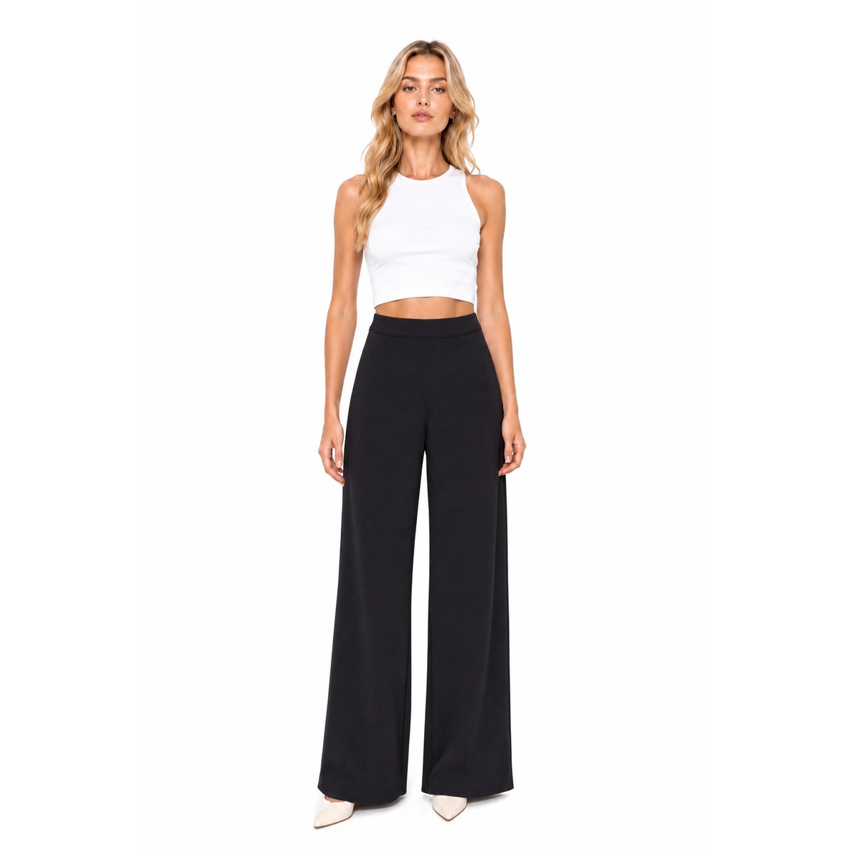 Mm Max Mara Zwarte broek