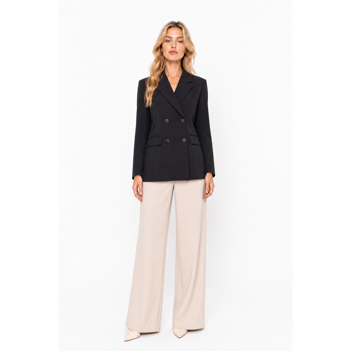 Mm Max Mara Jassen zwart