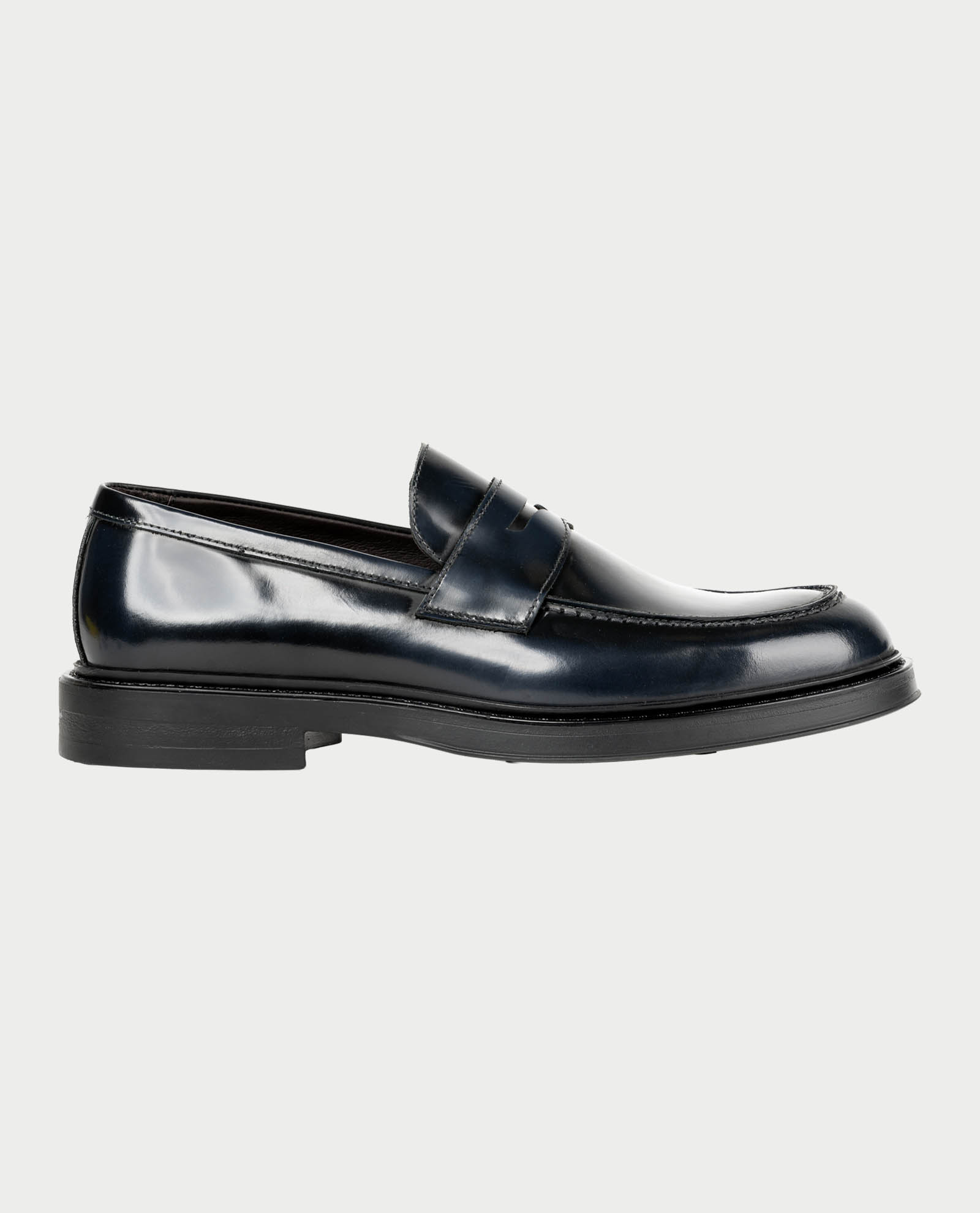 Exton Lage schoenen blauw