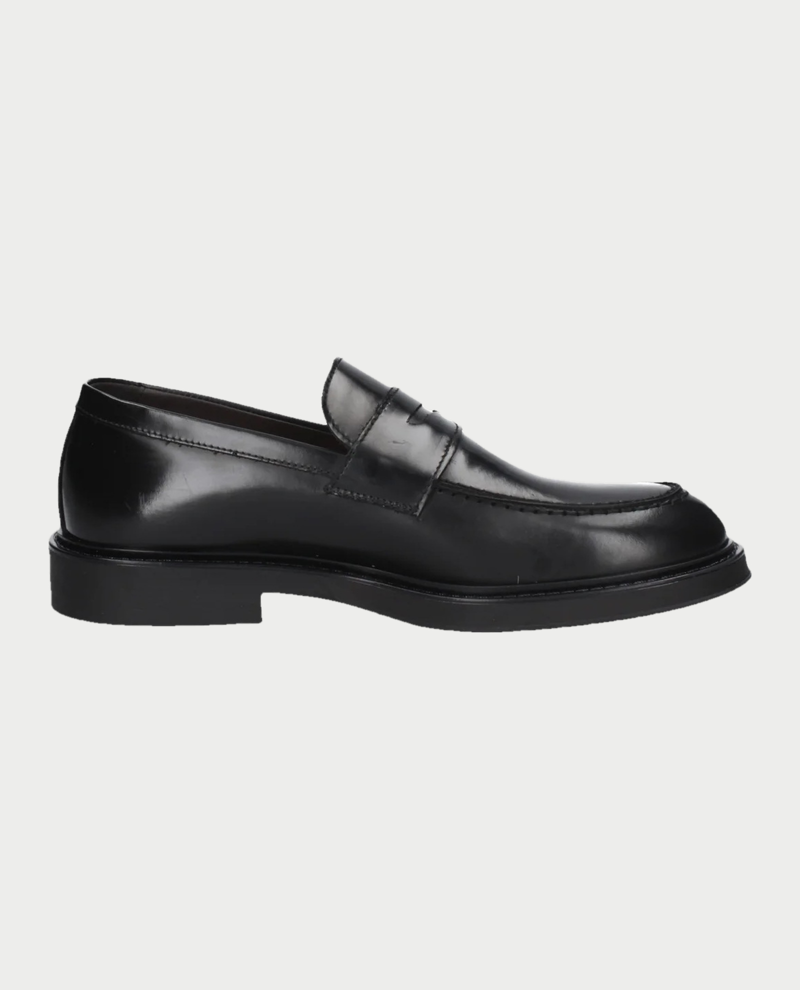 Exton Lage schoenen zwart