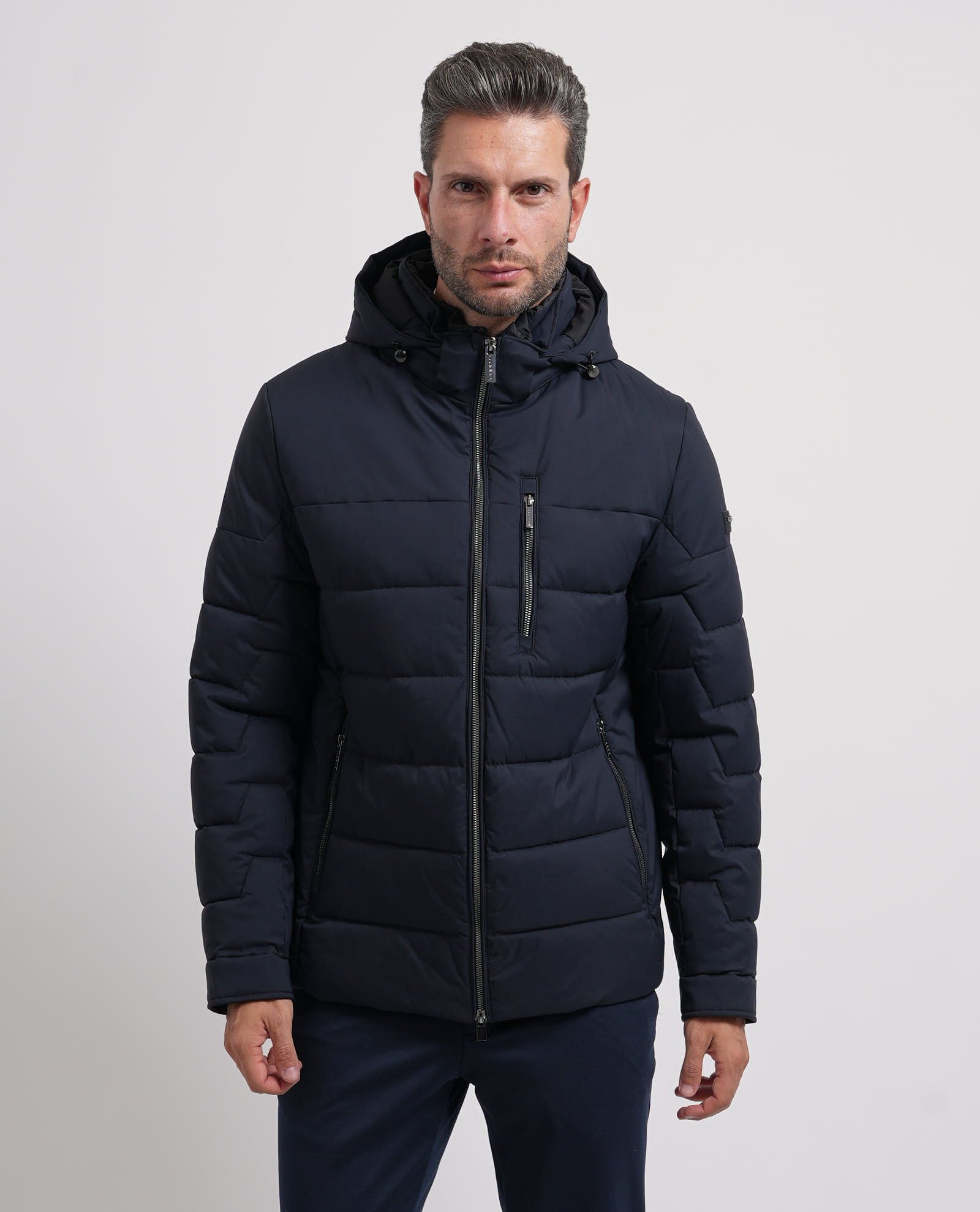 Bugatti Blauwe jassen