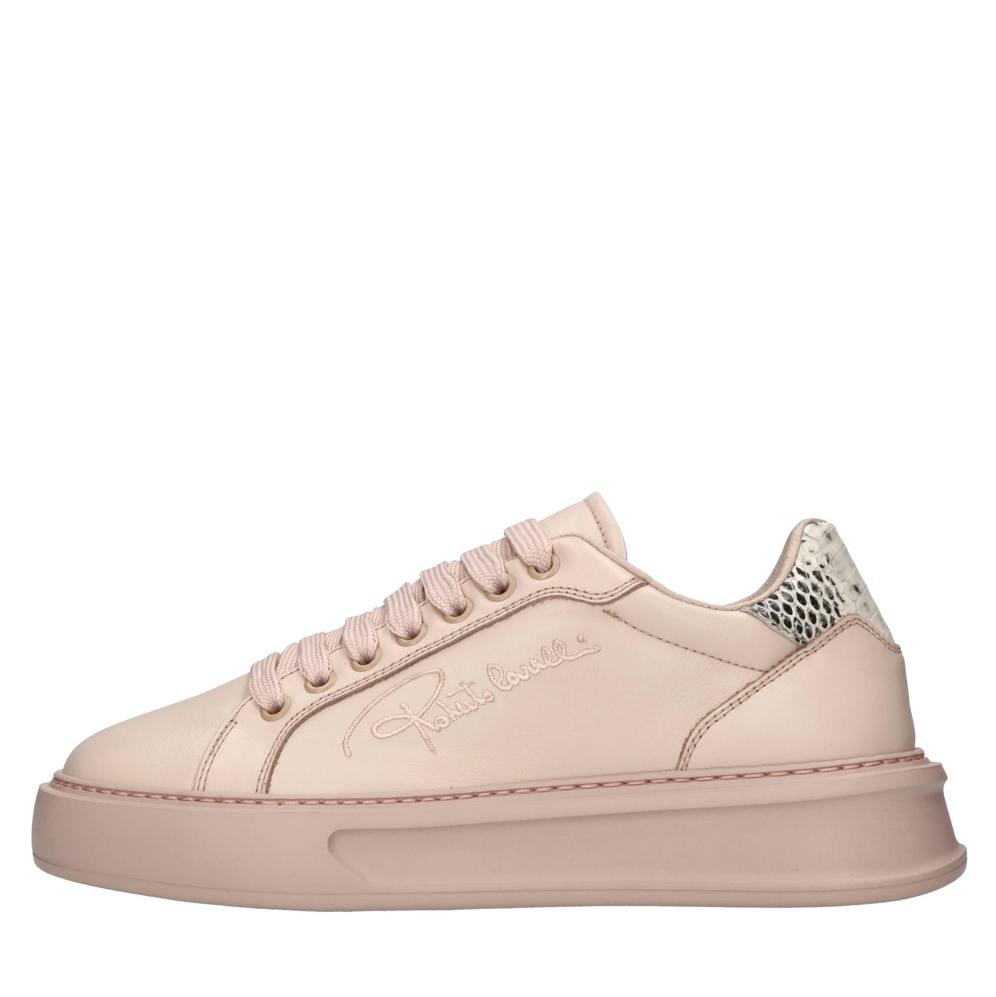 Roberto Cavalli Sneakers Roze