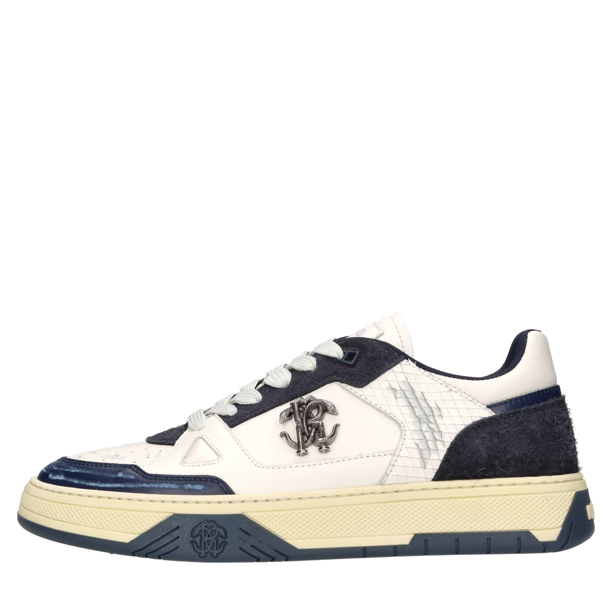 Roberto Cavalli Sneakers Multicolor