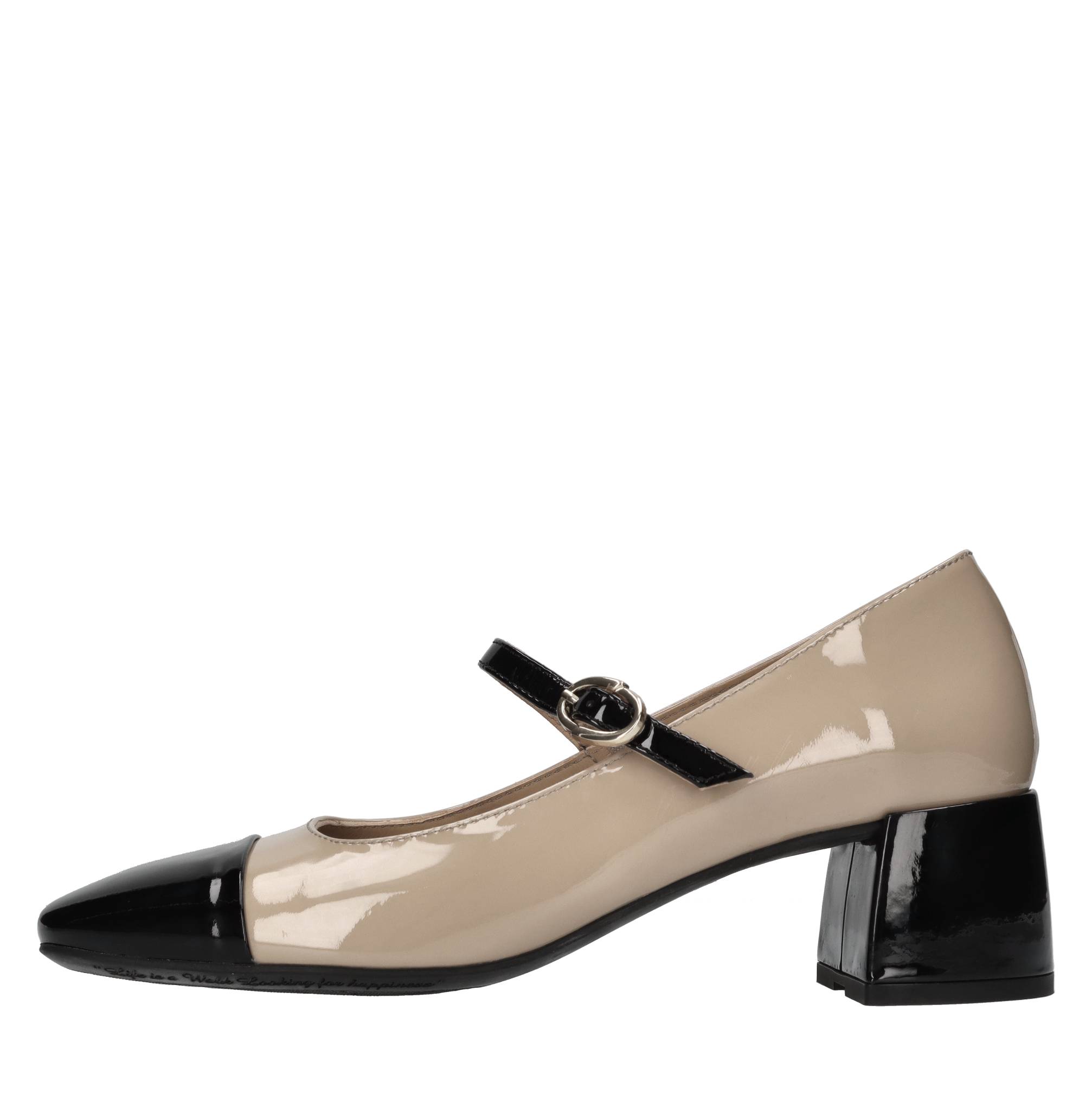 Pedro Miralles Pedro Miralles Schuhe mit mehrfarbigem Absatz,