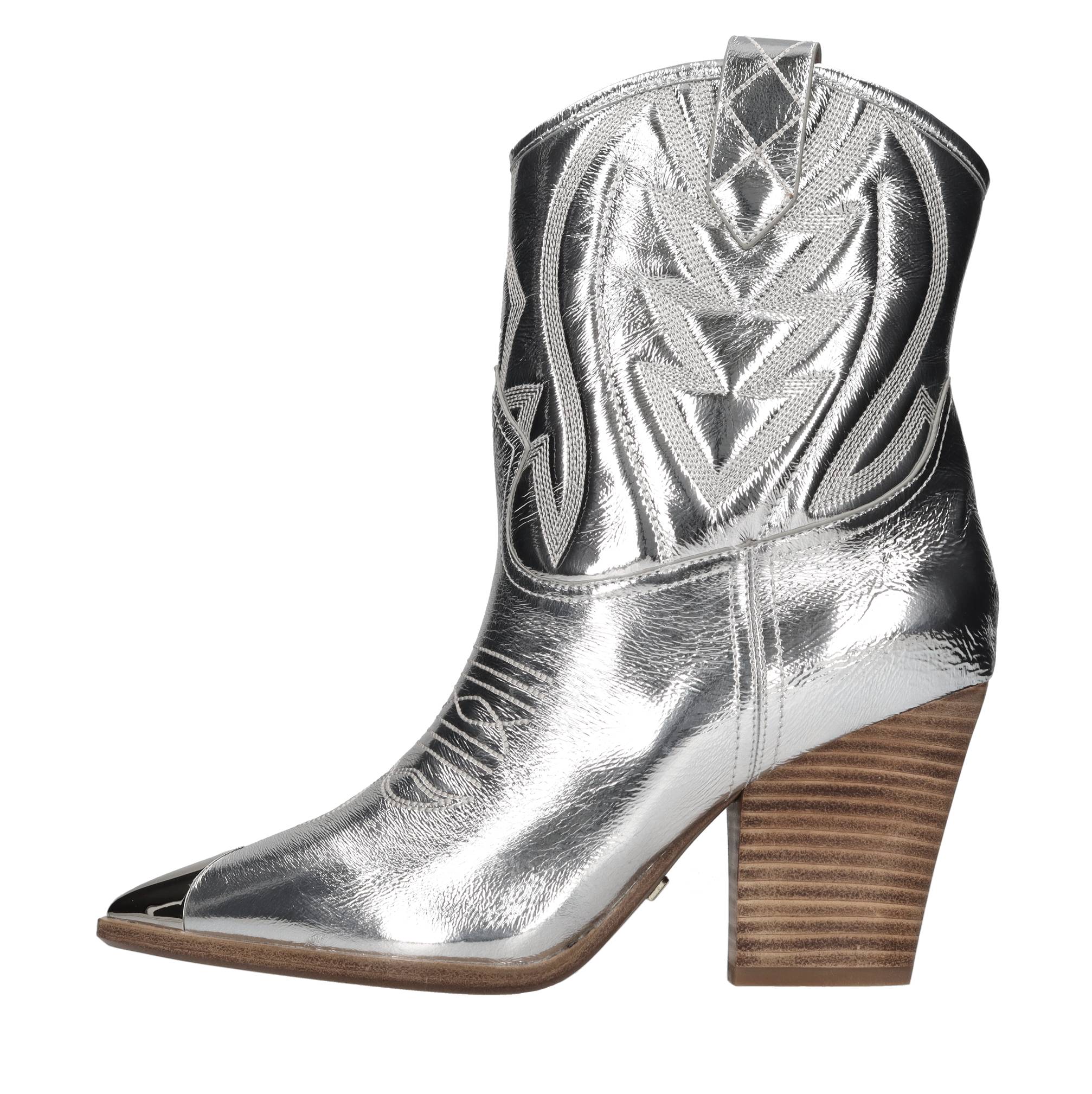 Lola Cruz Damenstiefel mit Fellfutter