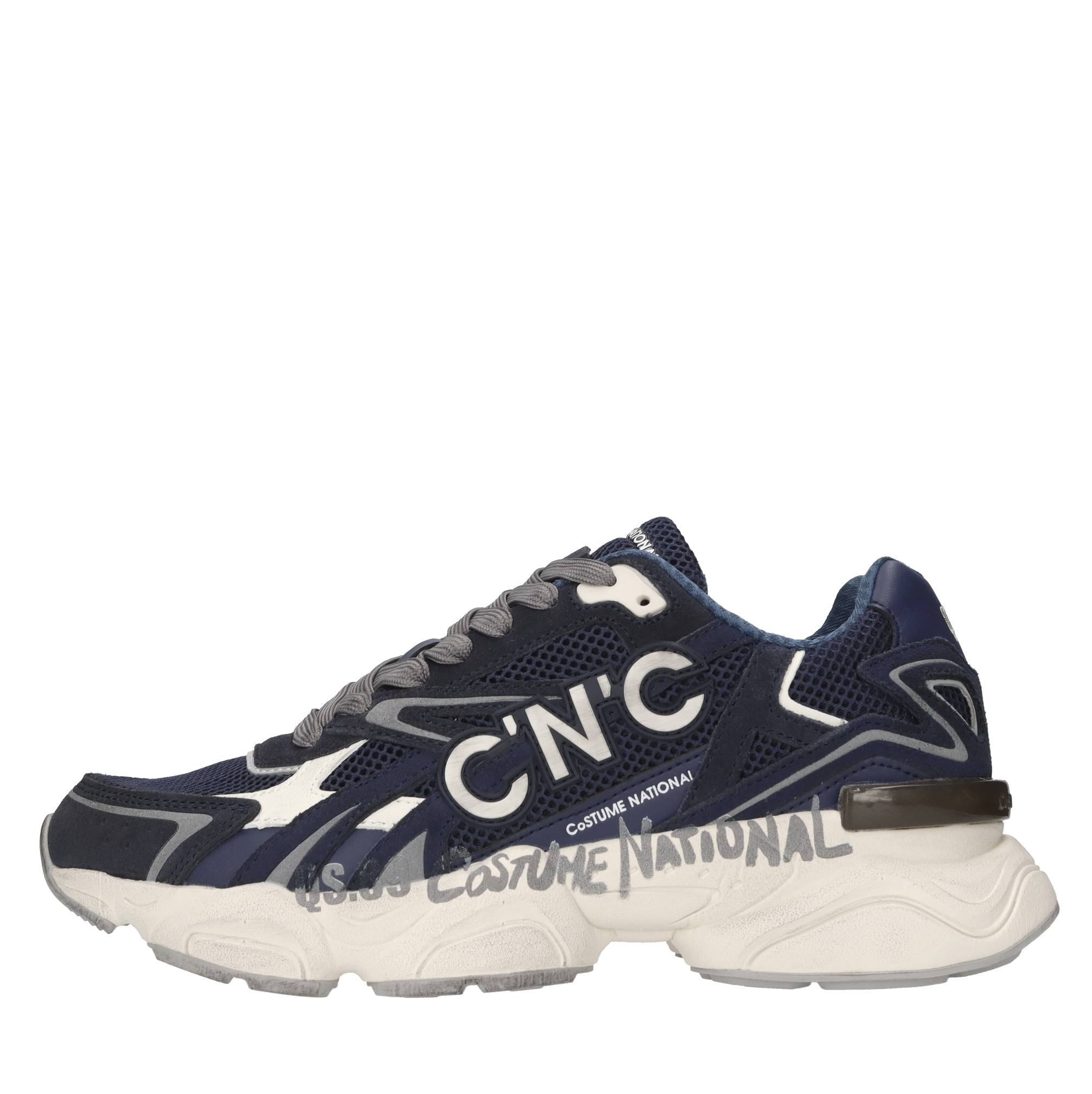 C'n'c' Sneakers blauw
