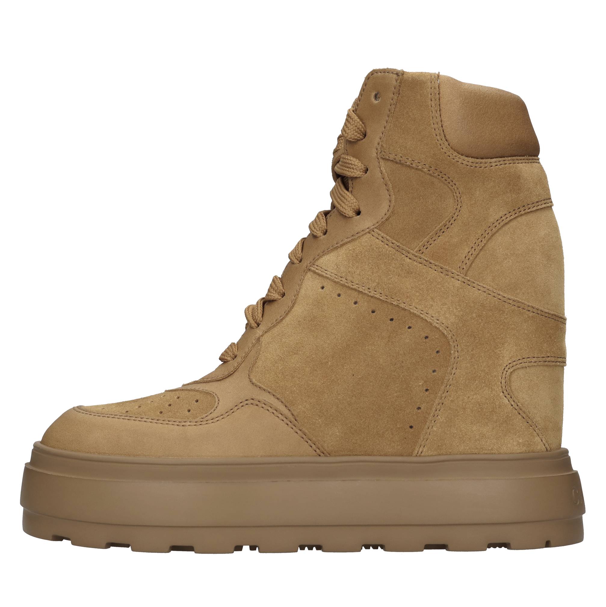 Casadei Sneakers Brown