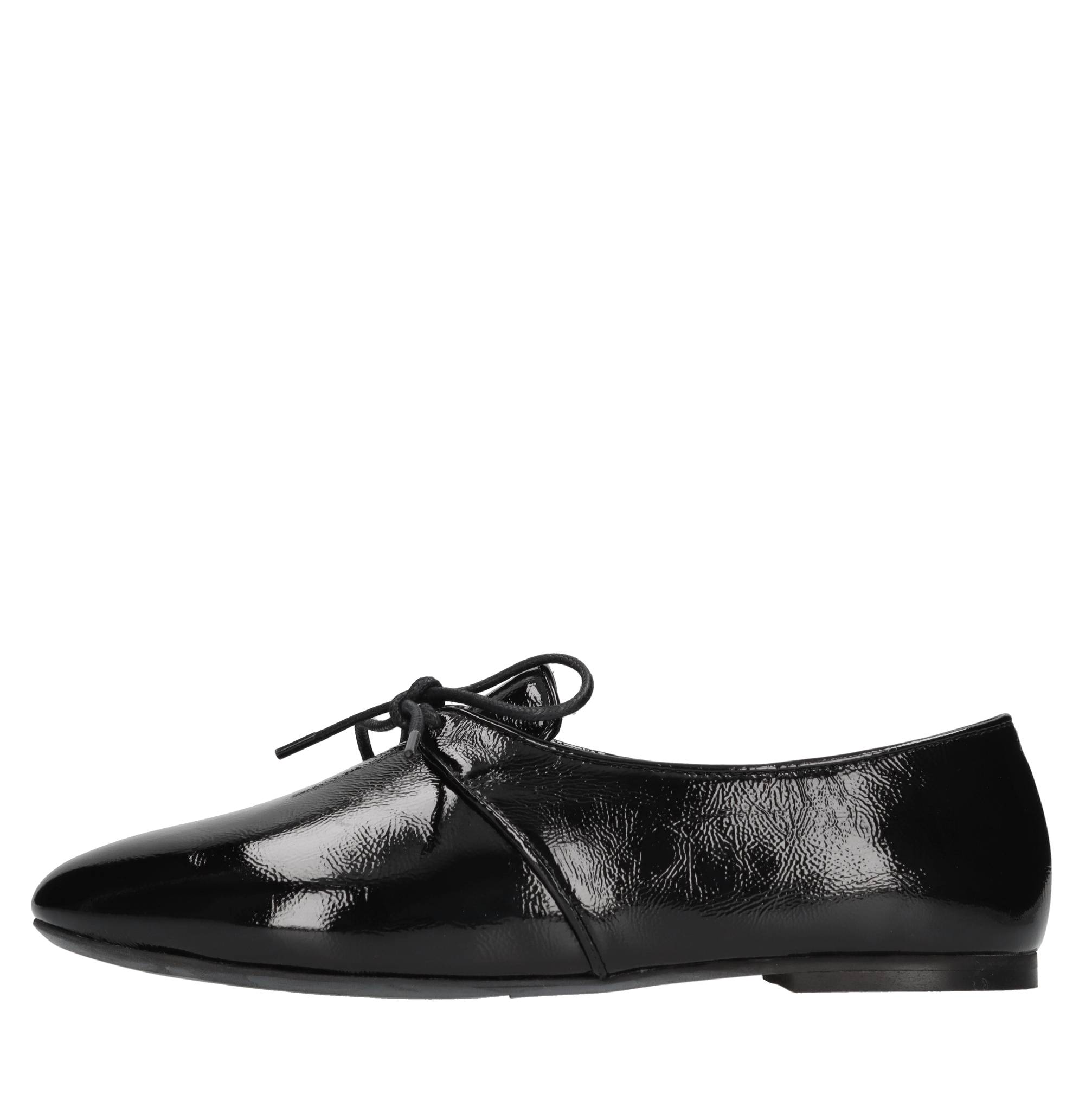 Fabio Rusconi Lage schoenen zwart