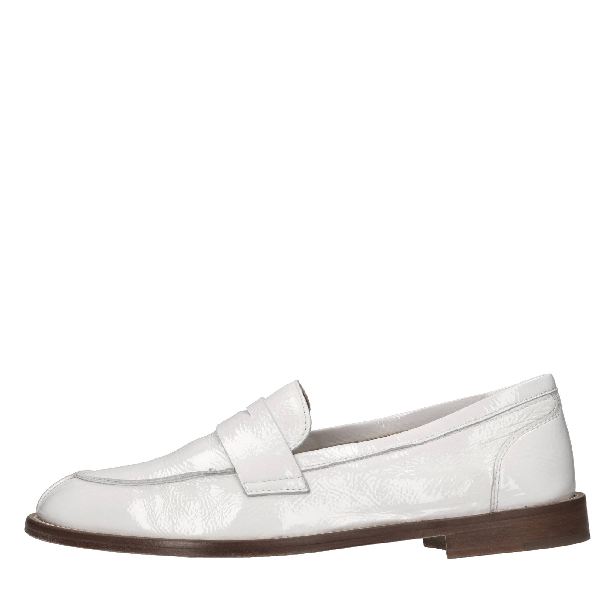Garlani Lage schoenen wit