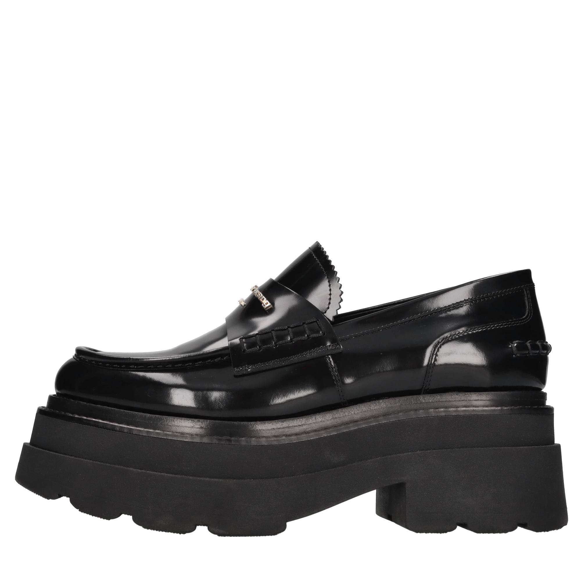 Alexander Wang Flat shoes Black