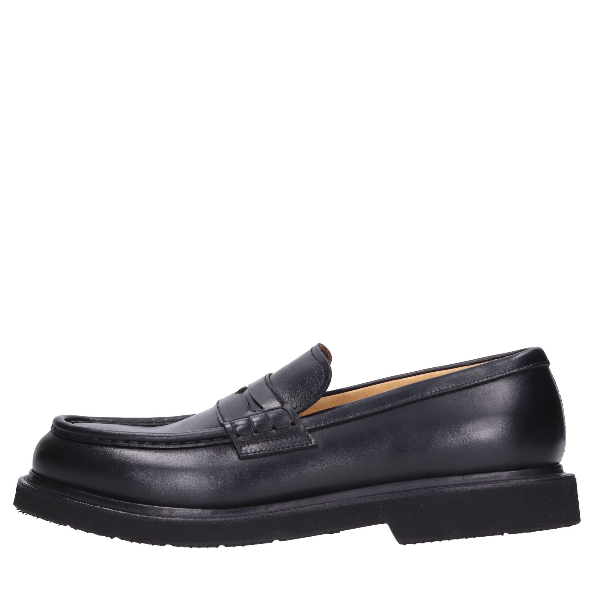 Premiata Flat shoes Black