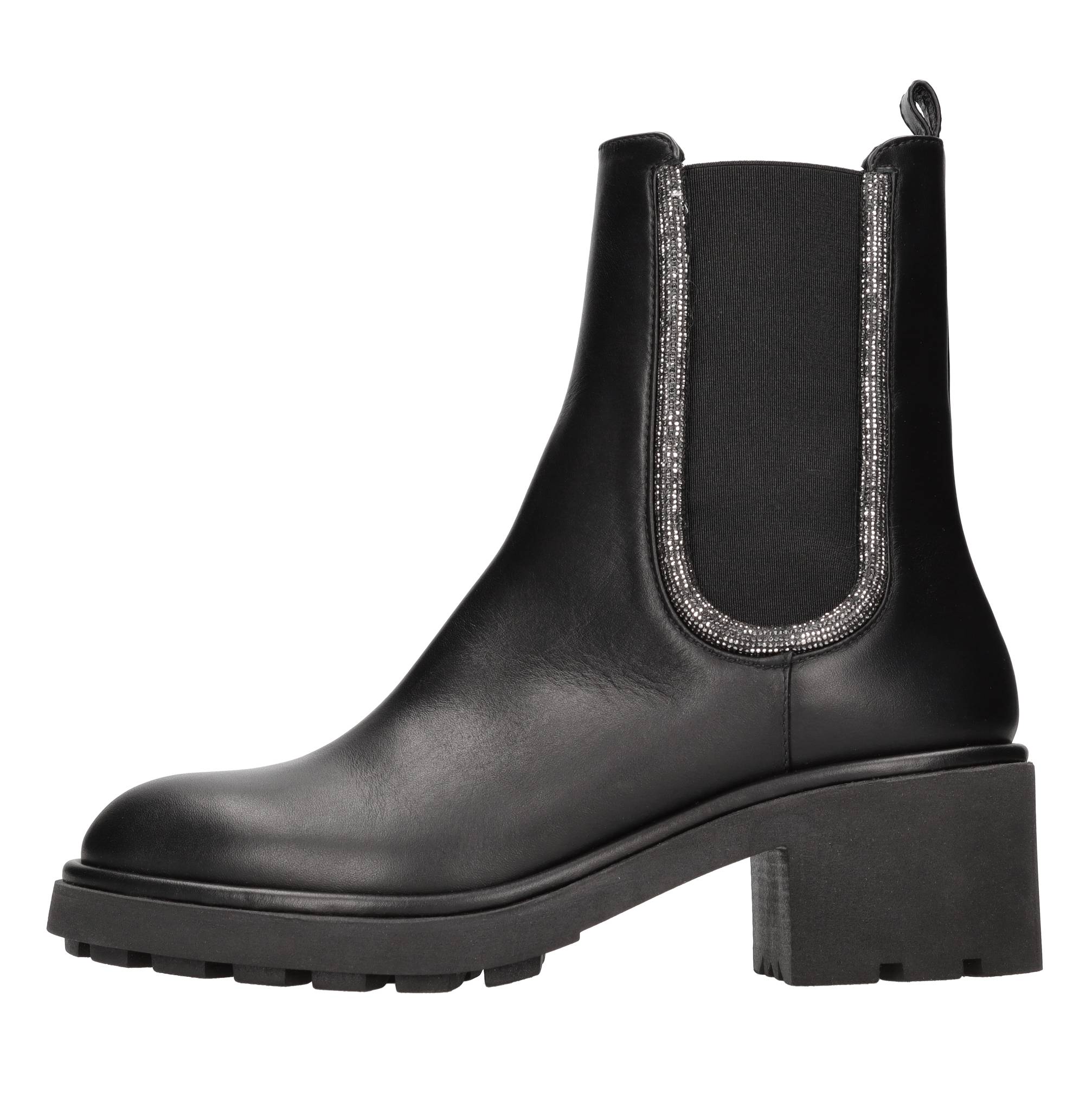 Ninalilou Boots Black