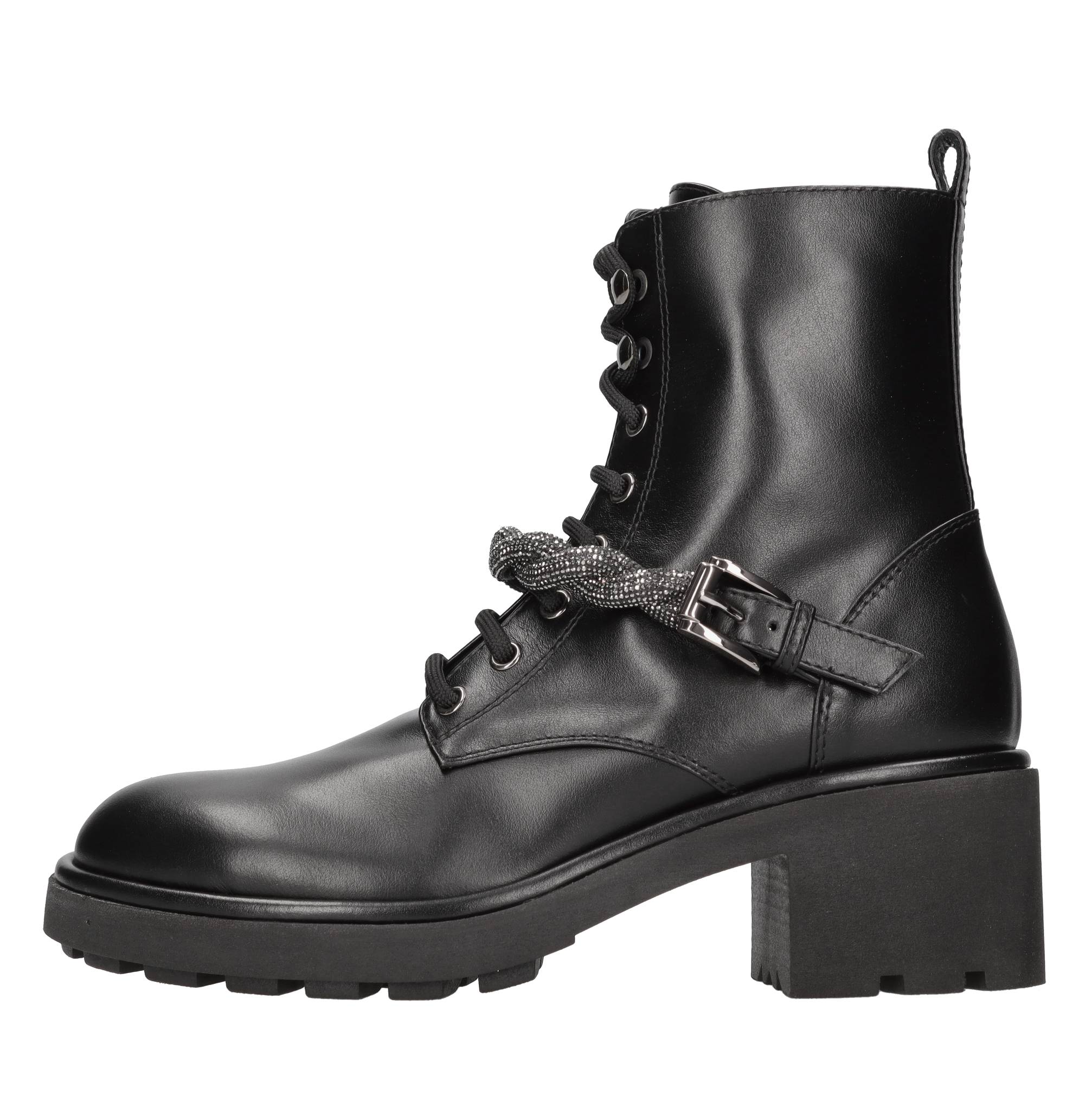 Ninalilou Boots Black