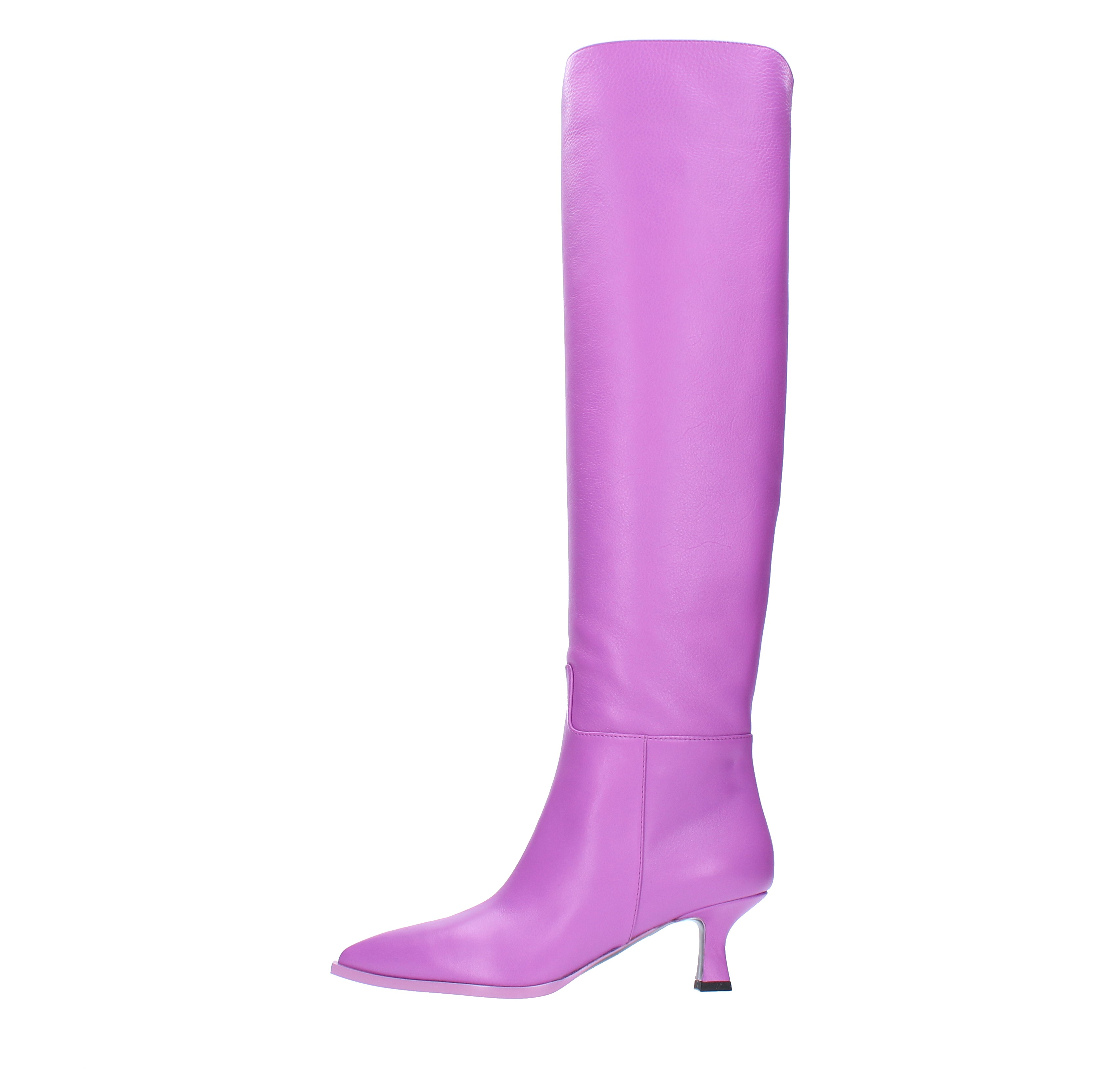 3JUIN Boots Fuchsia