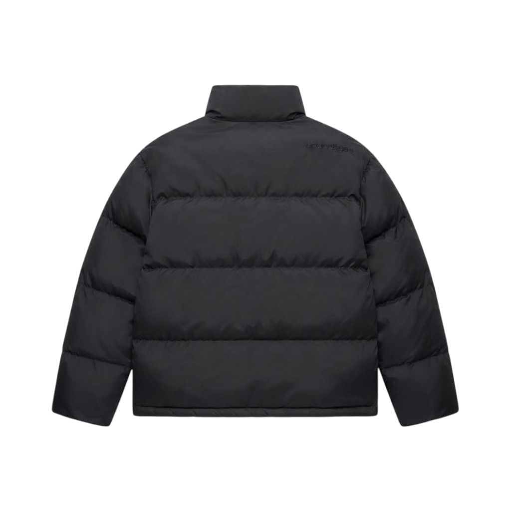 Courrèges Giacca Puffer in Nero