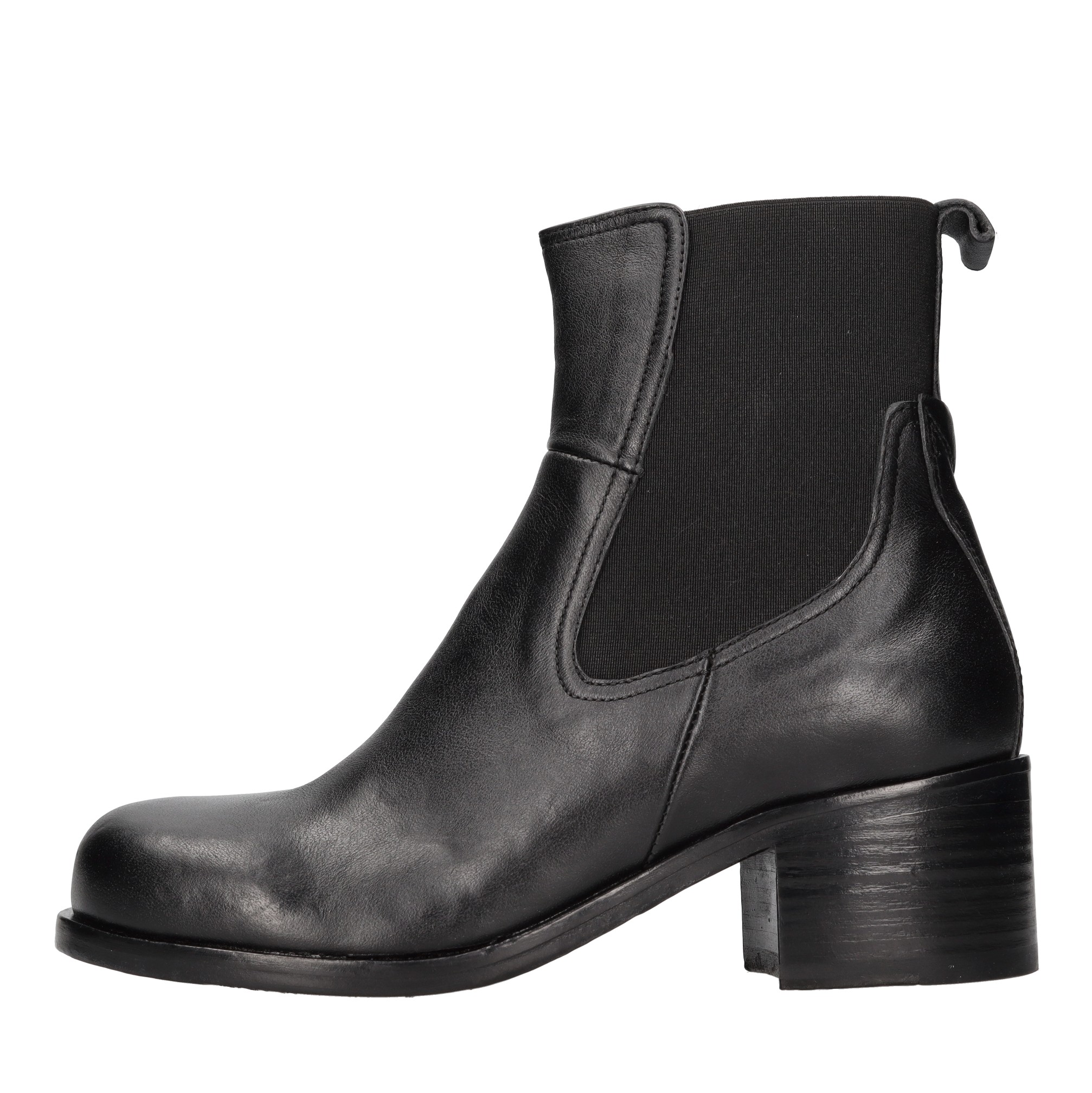 DUCANERO Boots Black