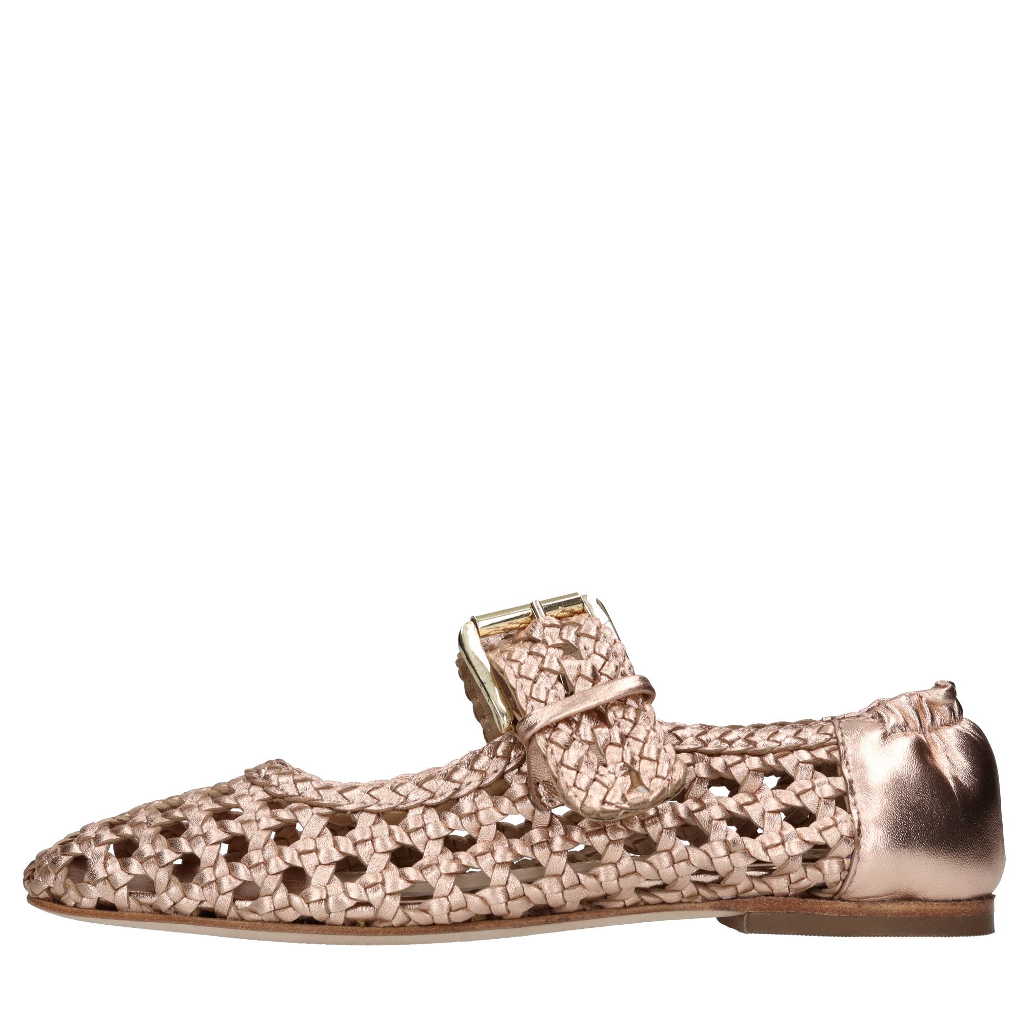 De Siena Niedrige Schuhe Pink