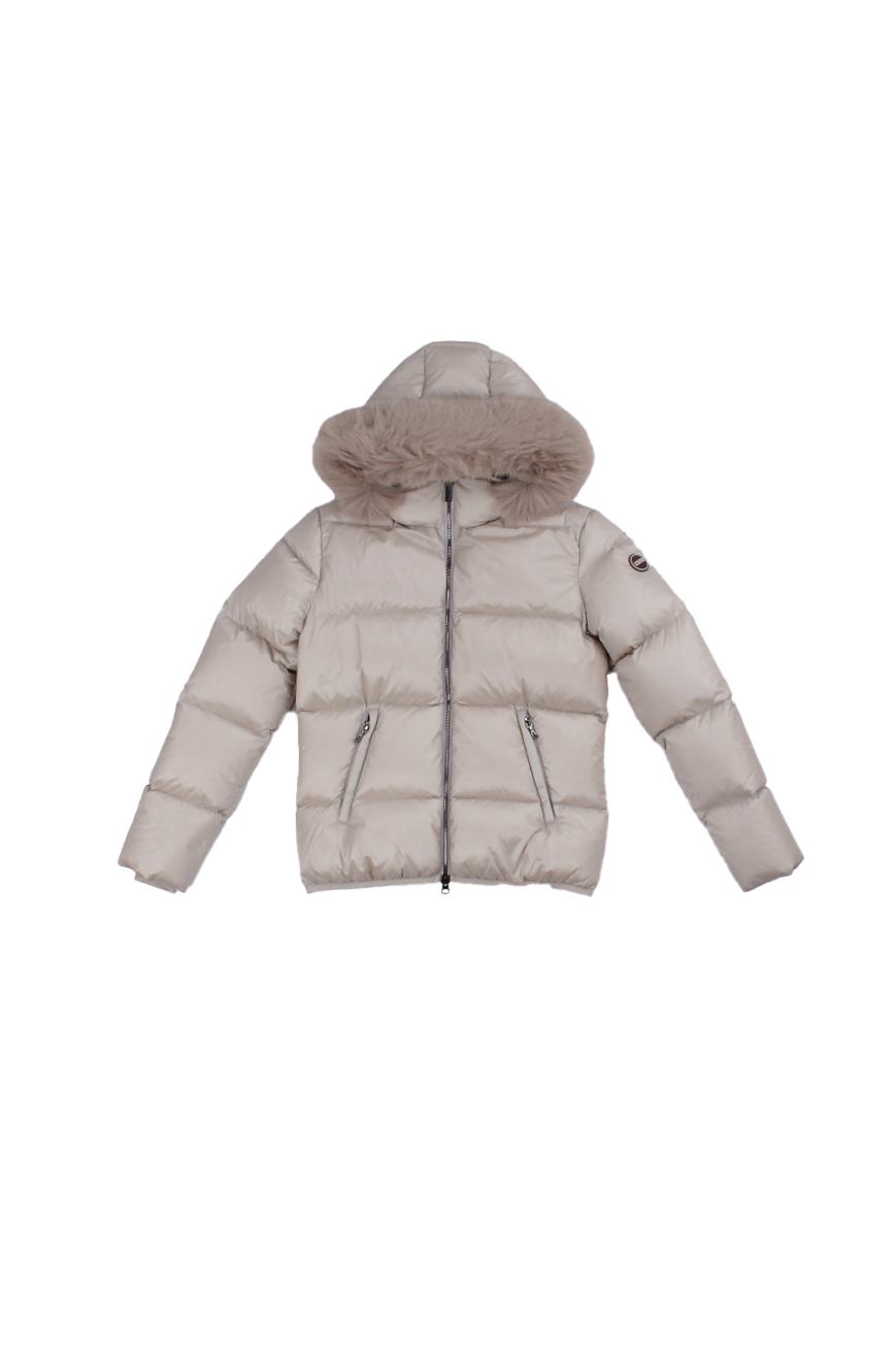 COLMAR Coats Cream