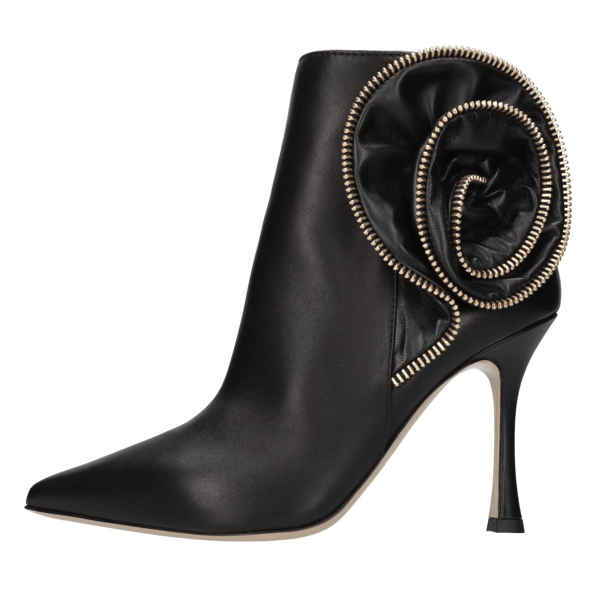 Ninalilou Boots zwart