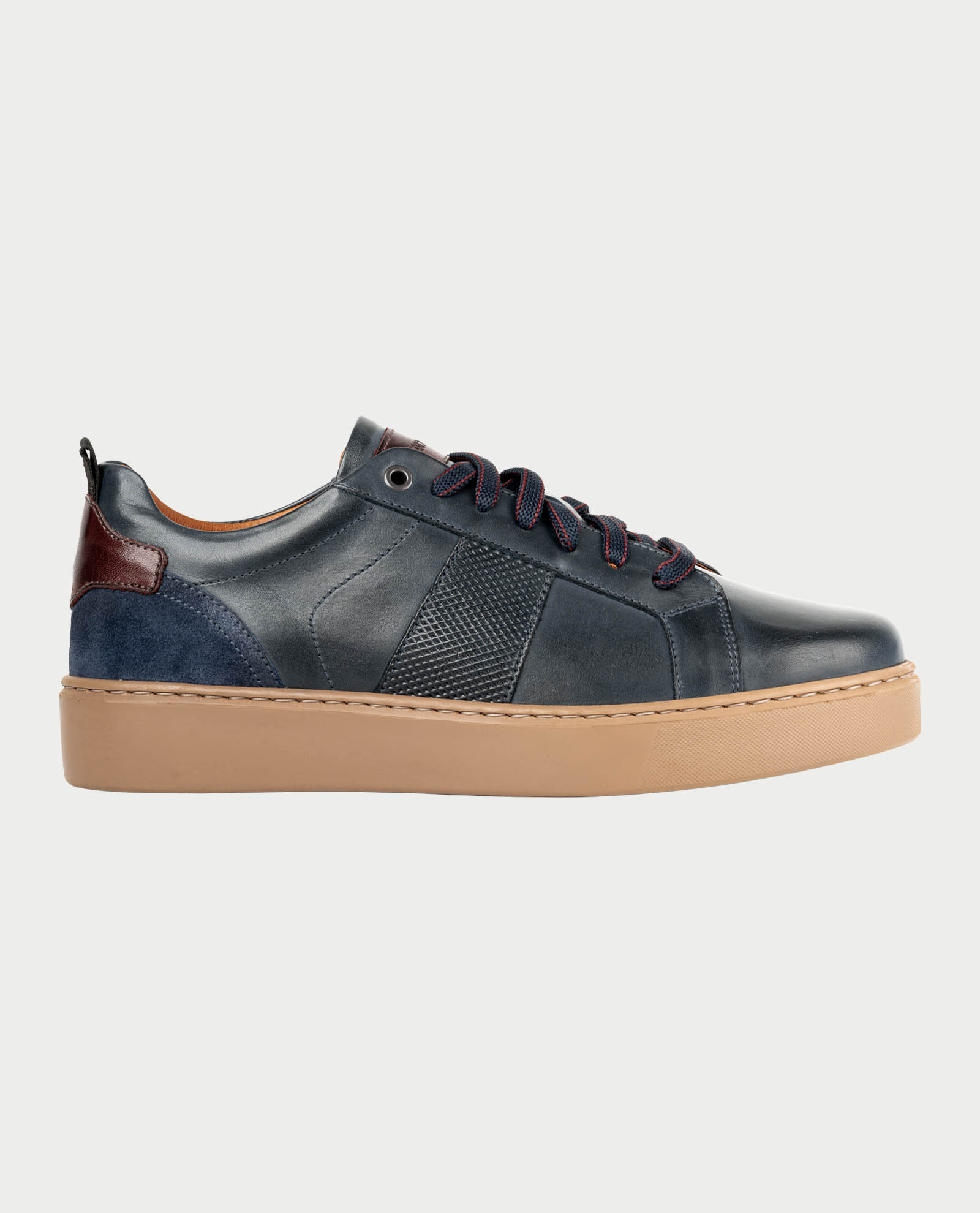 Exton Sneakers blauw