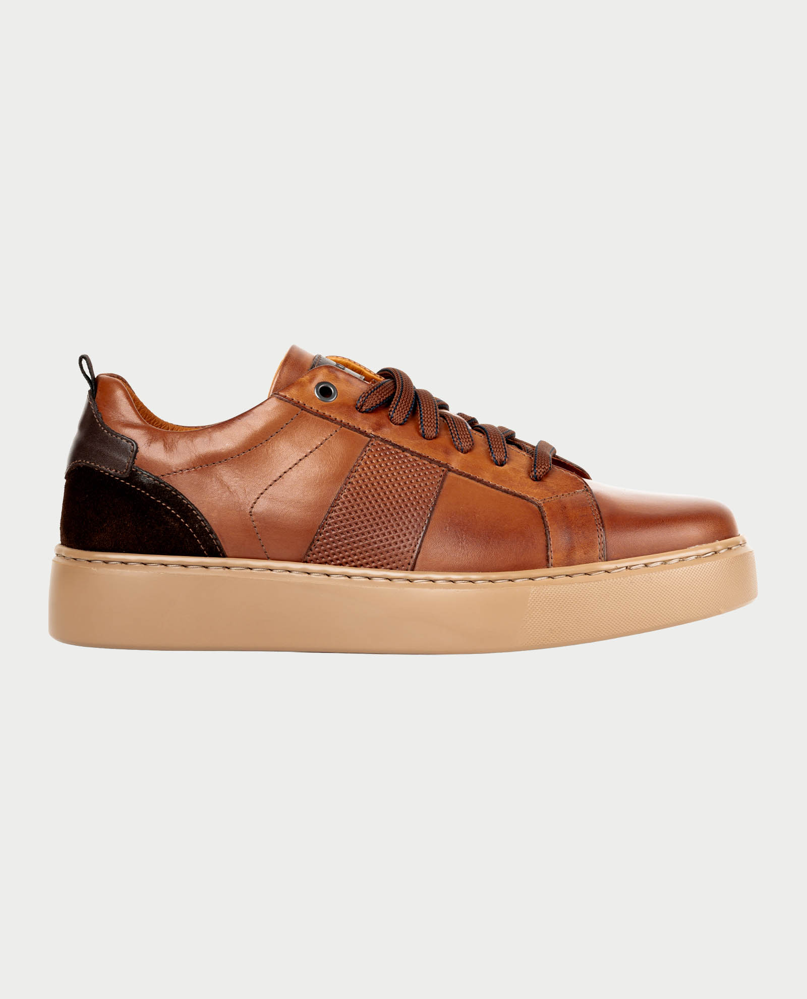 Exton Sneakers bruin