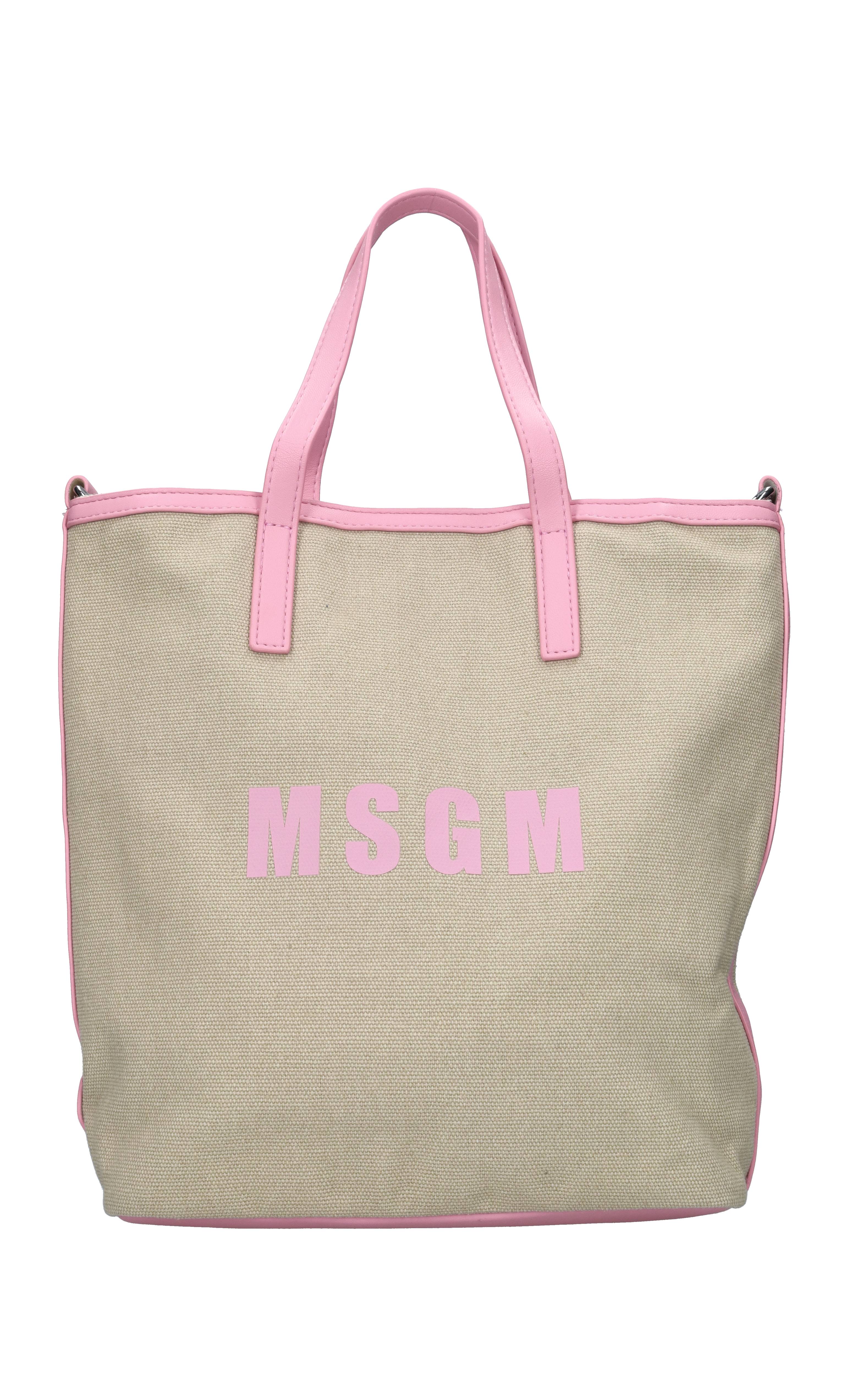Msgm Zakken. Roze
