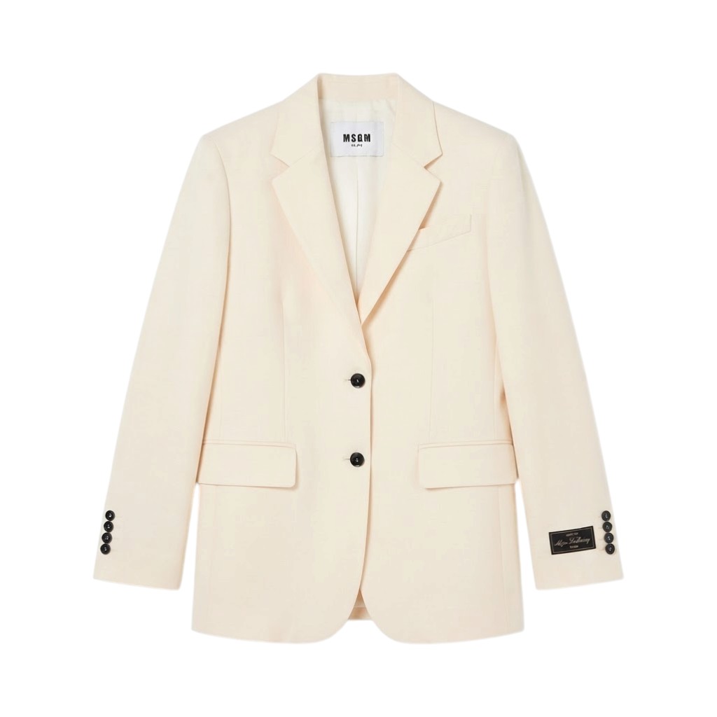 Msgm Chaqueta